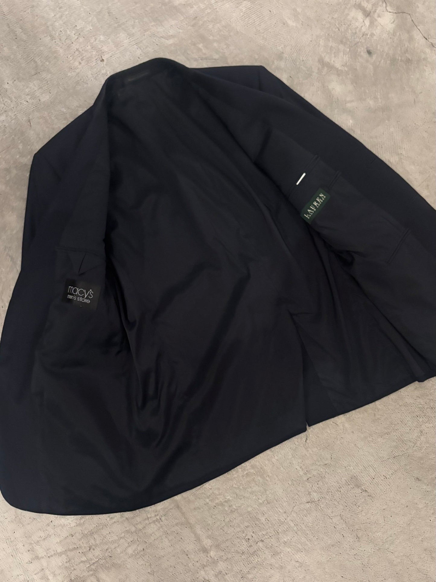 90's LAUREN RALPH LAUREN tailored jacket