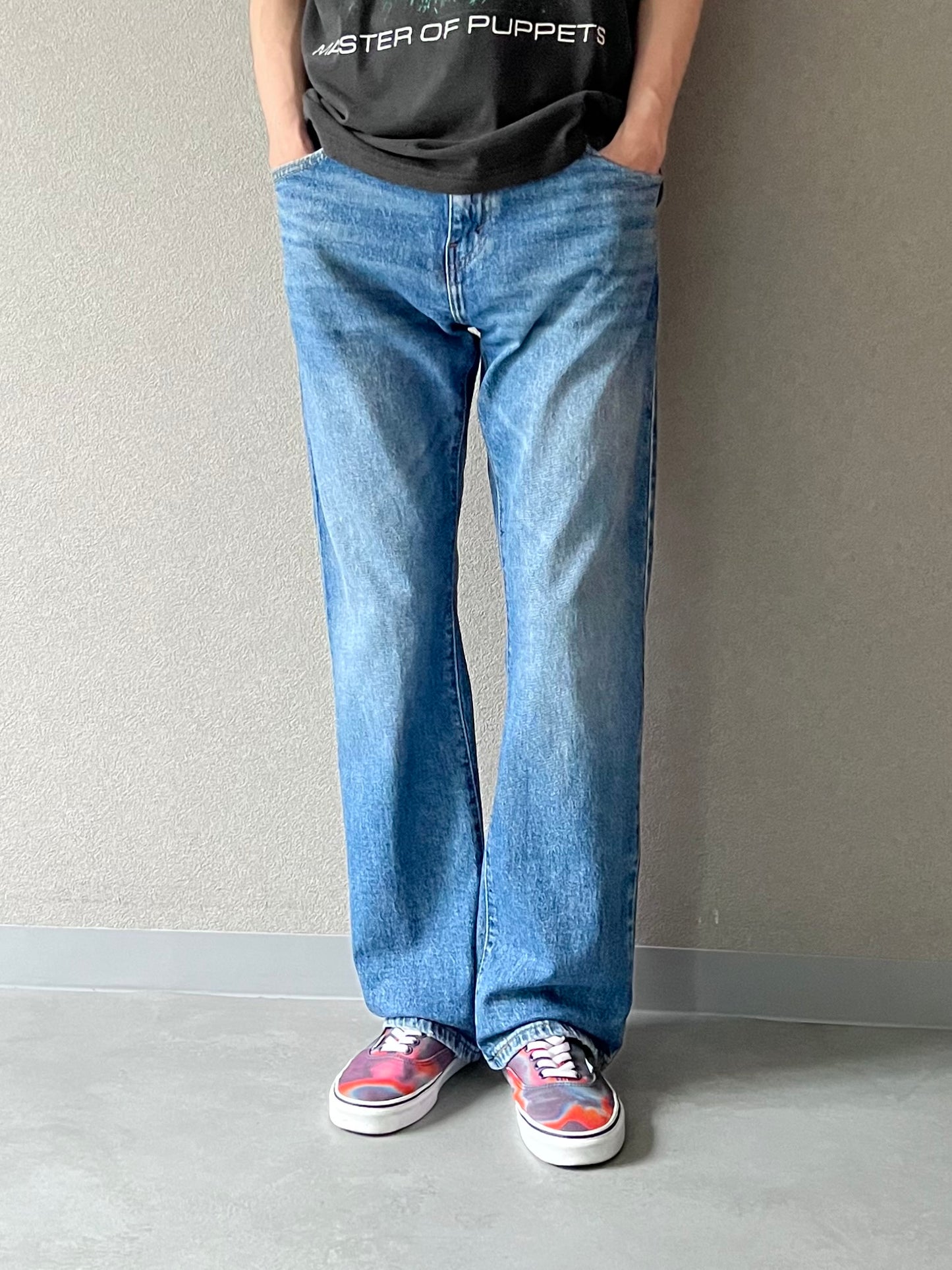 00's Levi's 517 denim pants