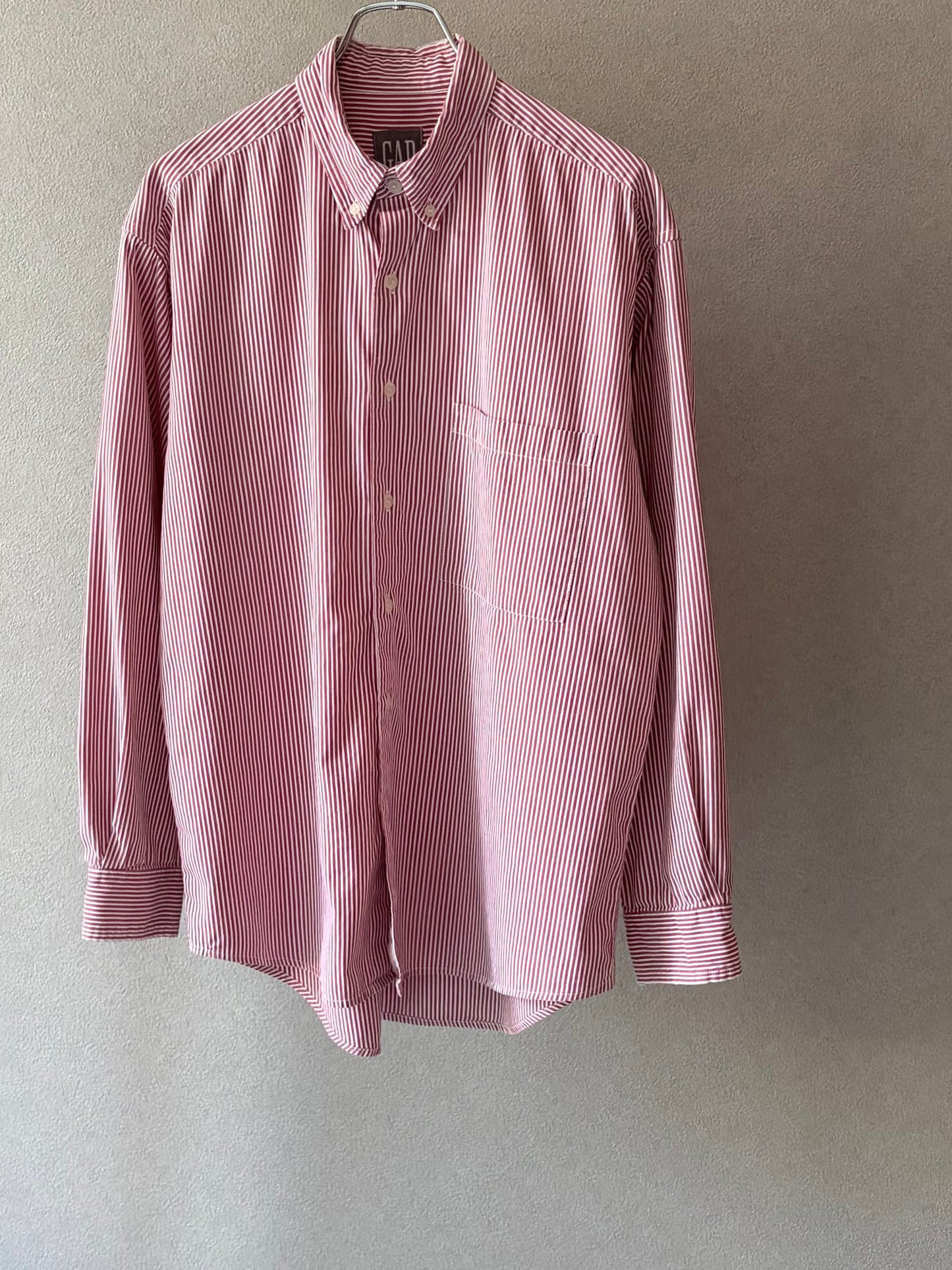 90's GAP BD shirt