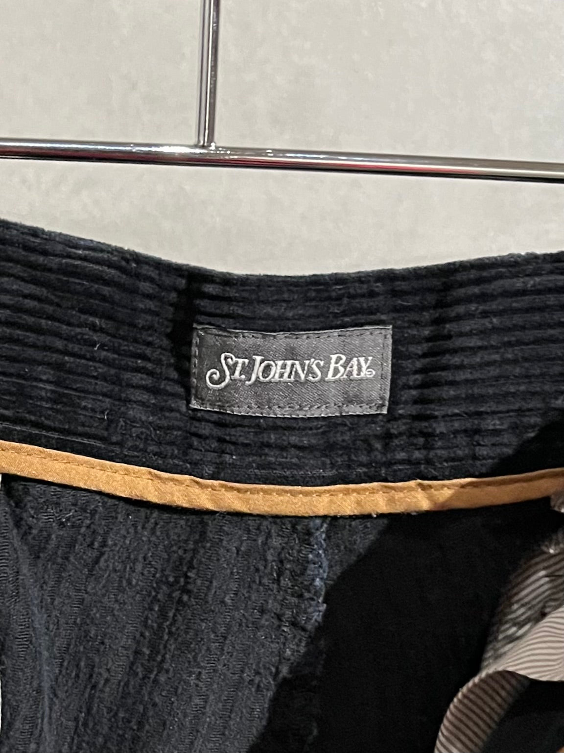 00's ST. JOHN'S BAY corduroy pants