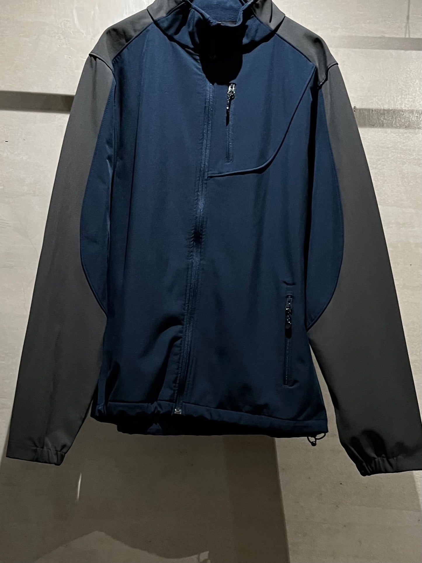 90's〜 BLACK DIAMOND softshell jacket