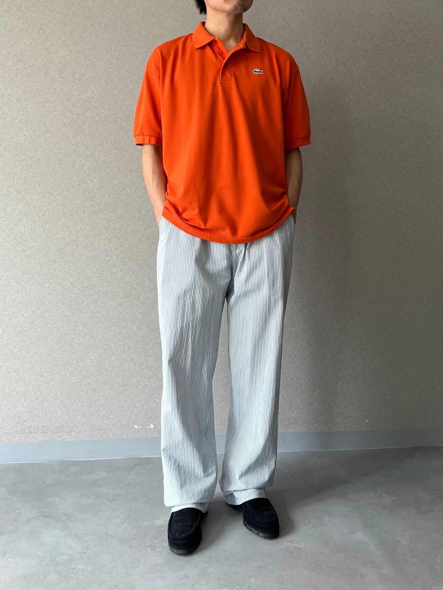 90's〜 Polo Ralph Lauren seersucker pants
