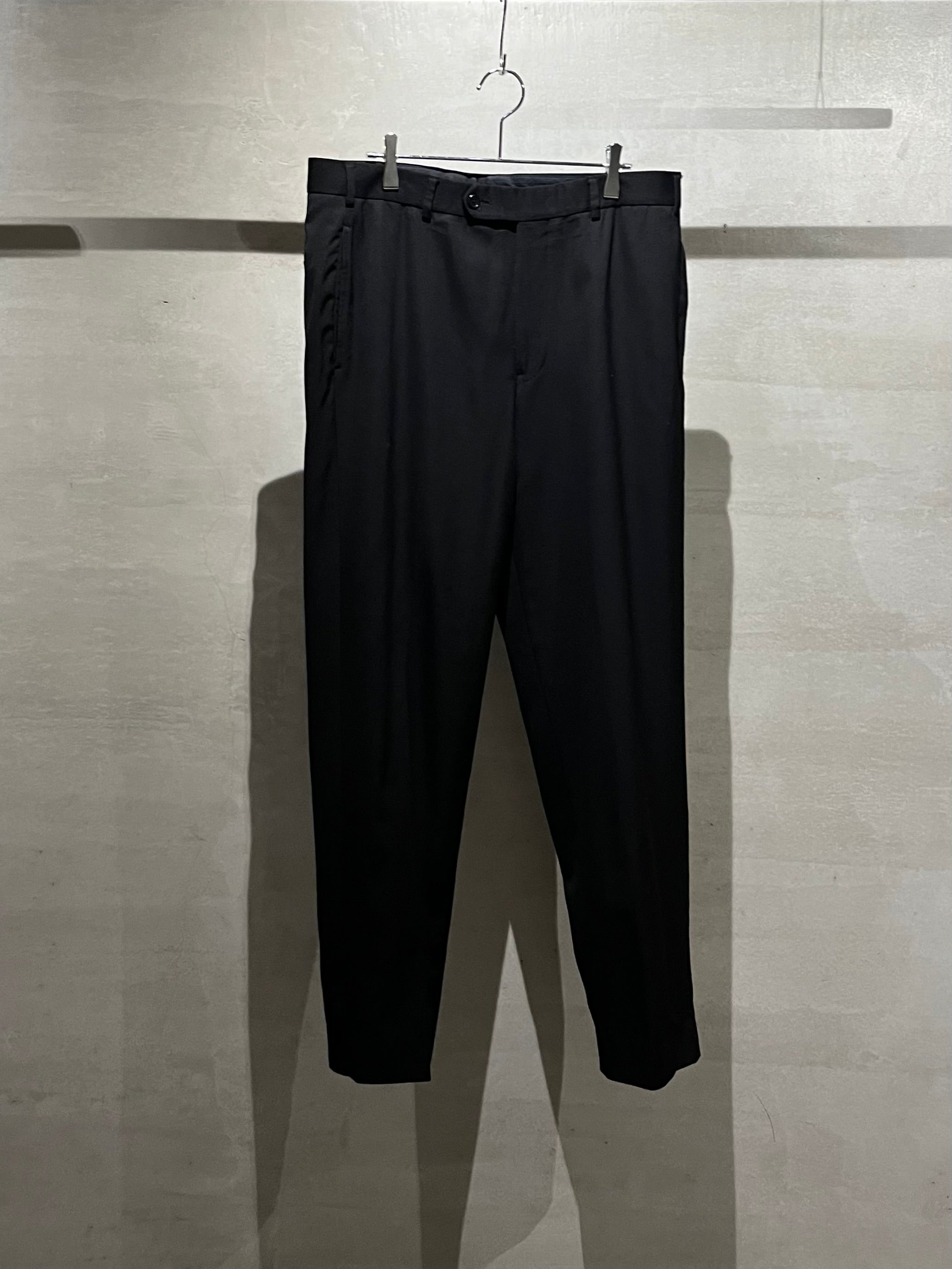 00's Brooks Brothers wool slacks “Made in CANADA” – day by day