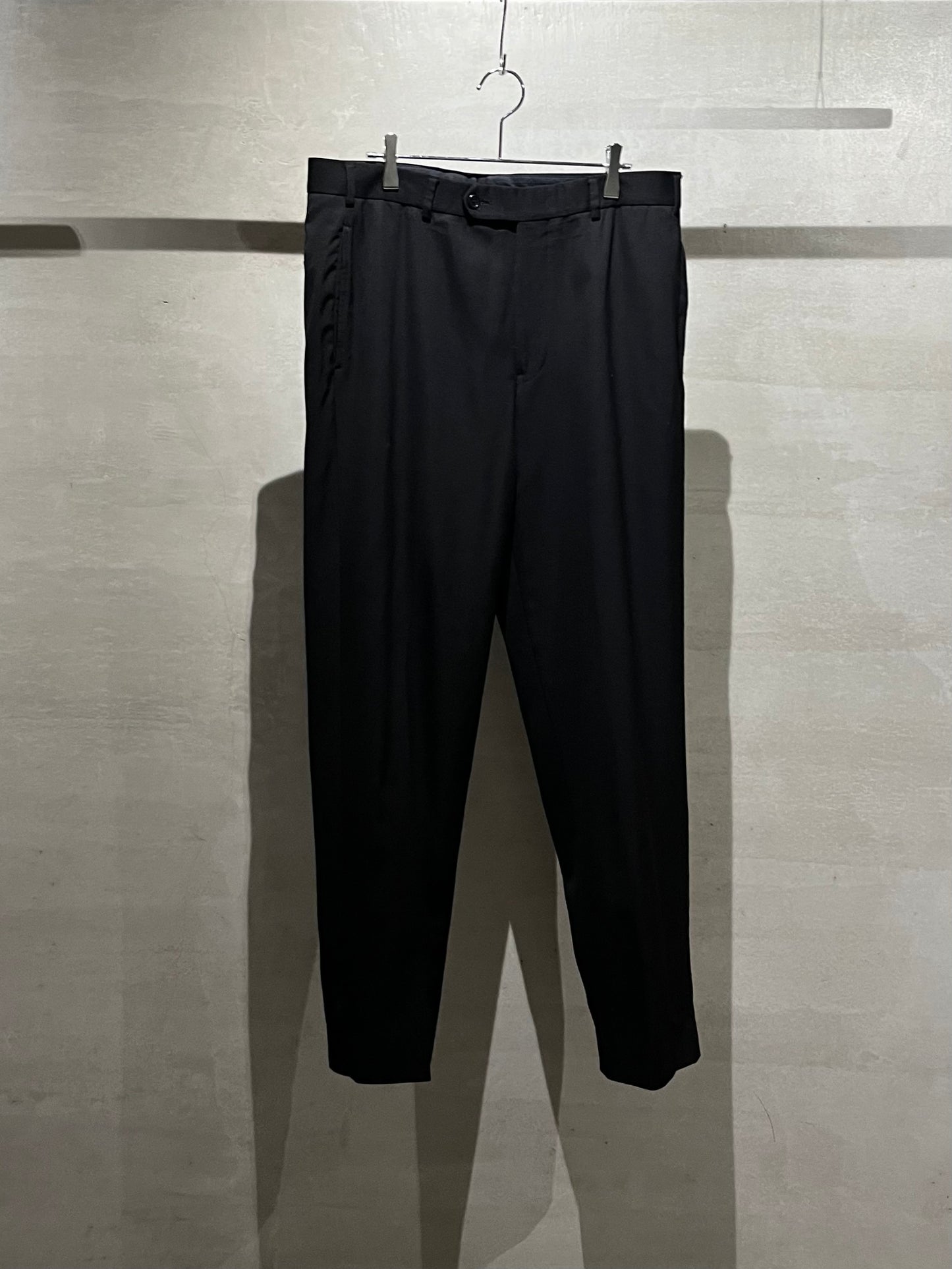 00's Brooks Brothers wool slacks “Made in CANADA”