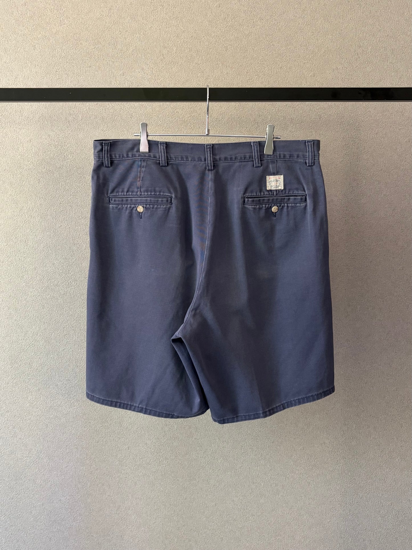 90's Polo Ralph Lauren chino shorts "Made in USA"