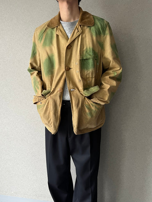 50's〜 American Field hunting jacket