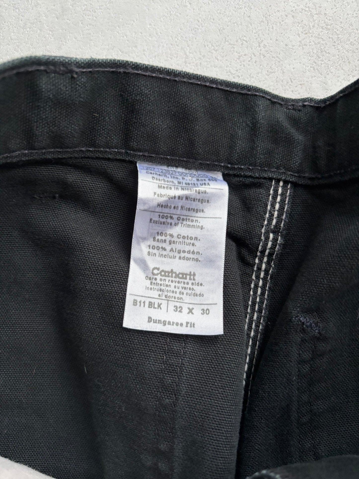 00's carhartt painter pants