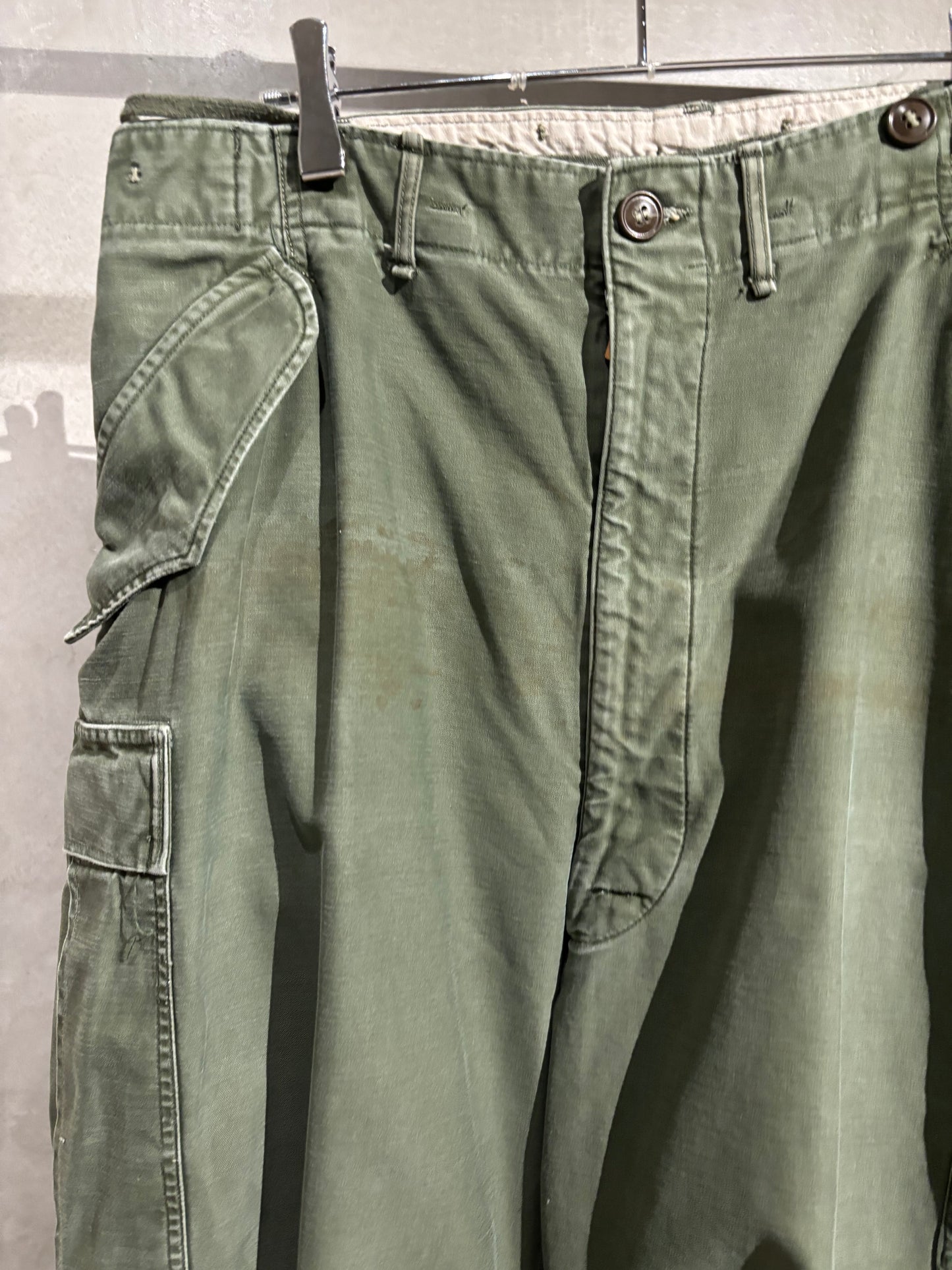 50's US.ARMY M-51 field pants