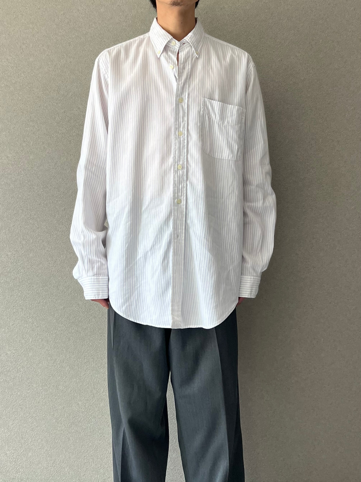 90's Polo Ralph Lauren BD shirt