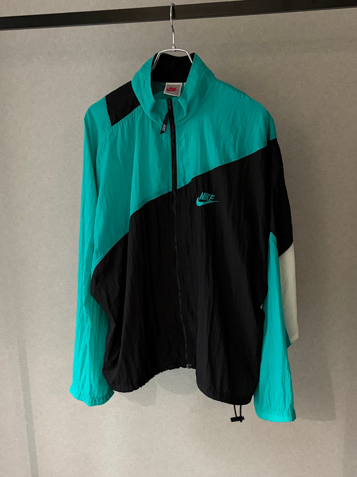 90's NIKE nylon jacket