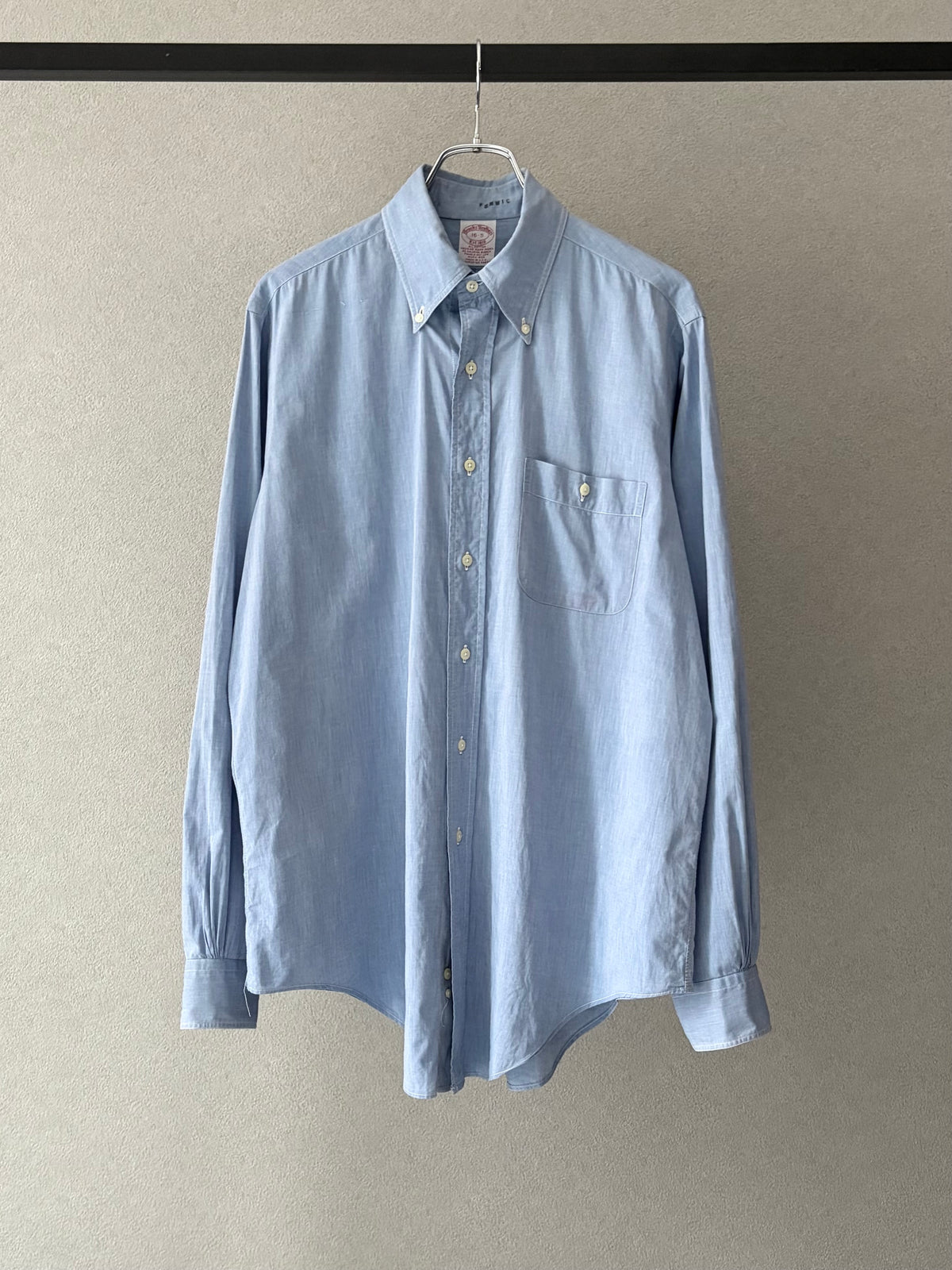 80's Brooks Brothers BD shirt “Made in USA”