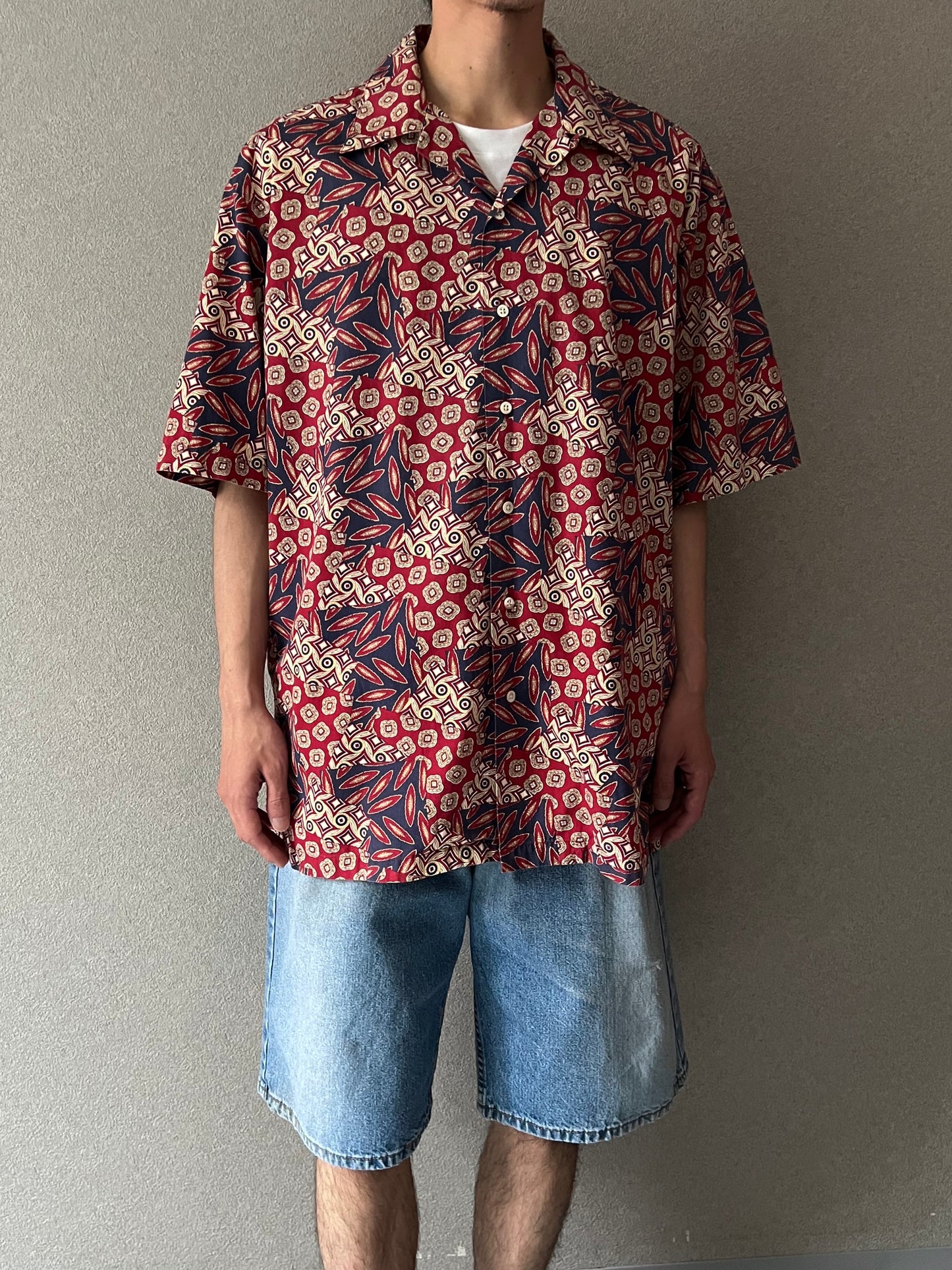 80's〜 Polo Ralph Lauren hawaiian shirt