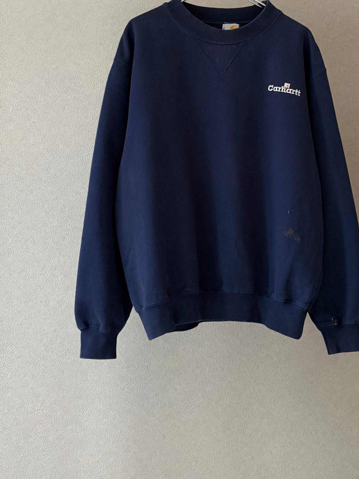 00's carhartt sweater