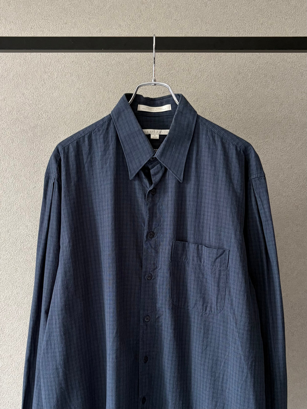 90's PERRY ELLIS shirt