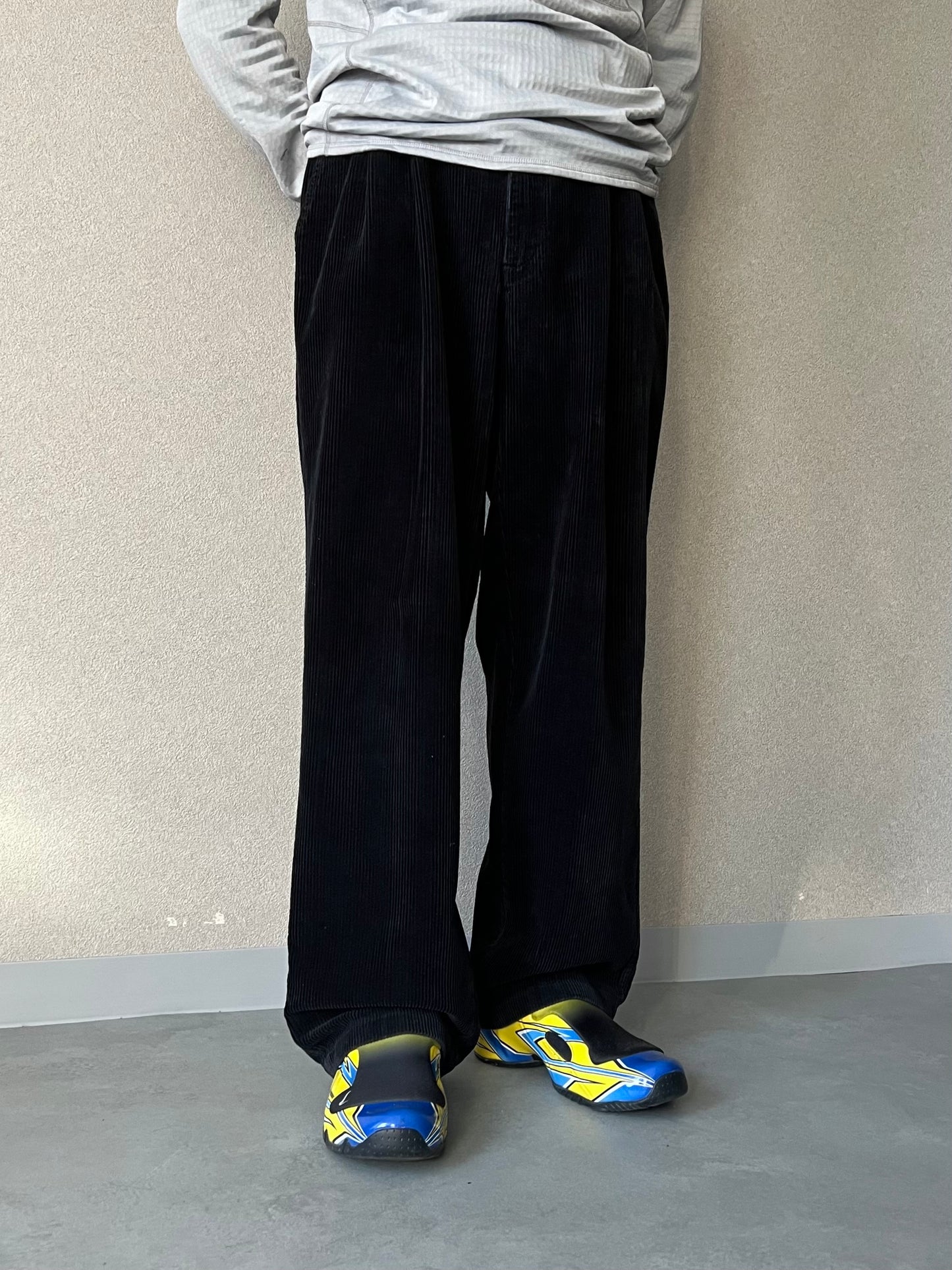 00's ST. JOHN'S BAY corduroy pants