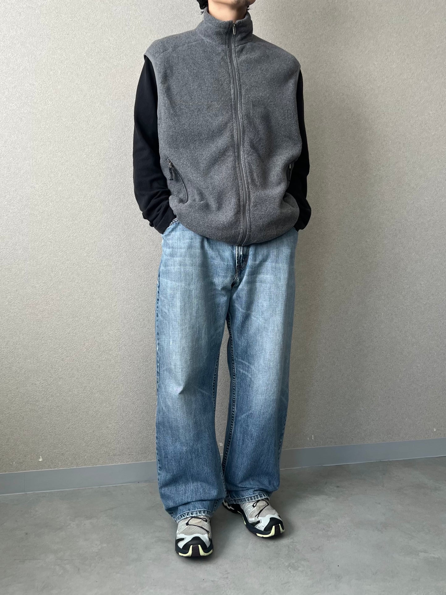 00's Levi's 569 denim pants