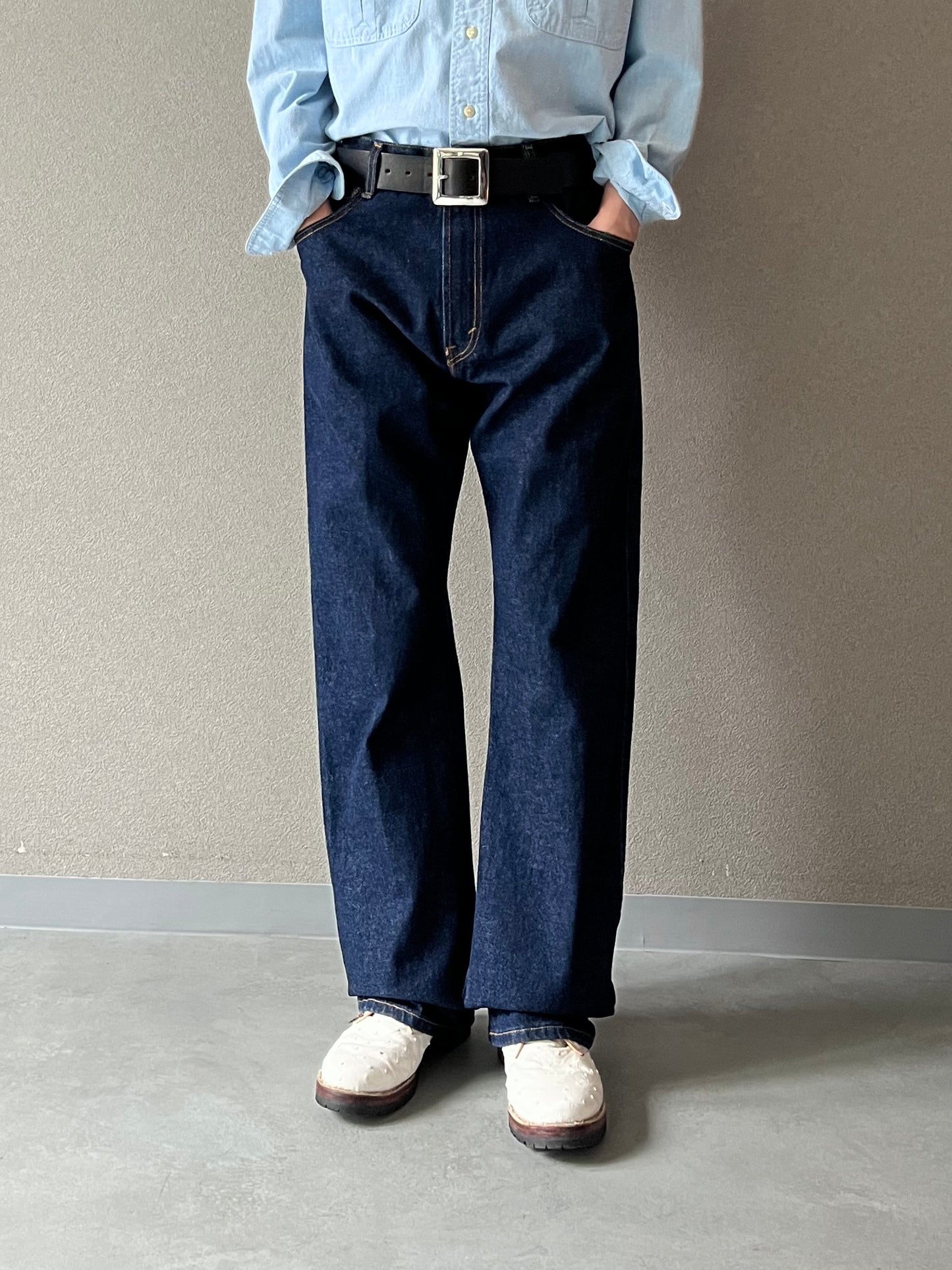 00's Levi's 517 denim pants
