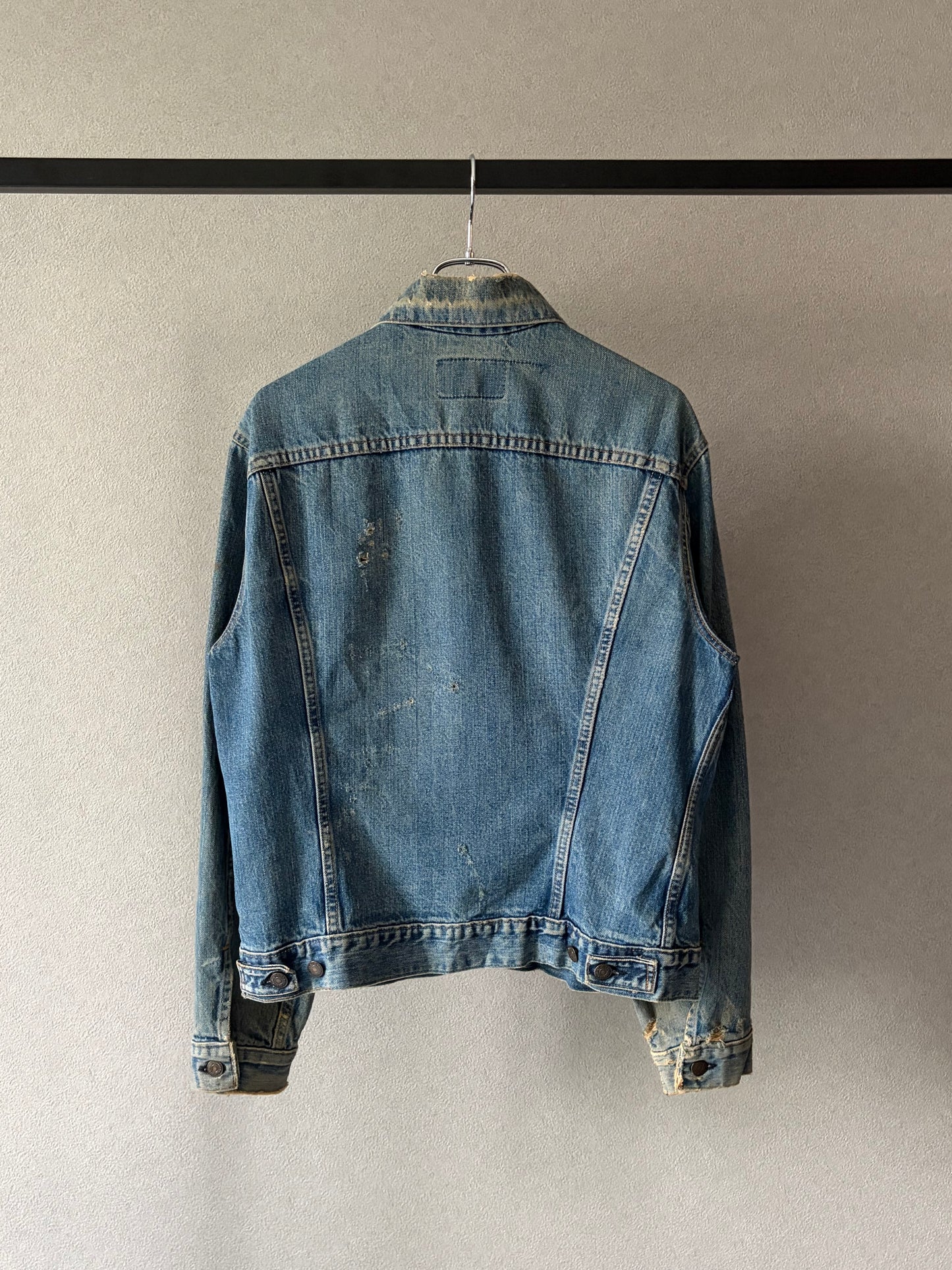 70's〜 Levi's 70505 denim jacket “Made in USA”