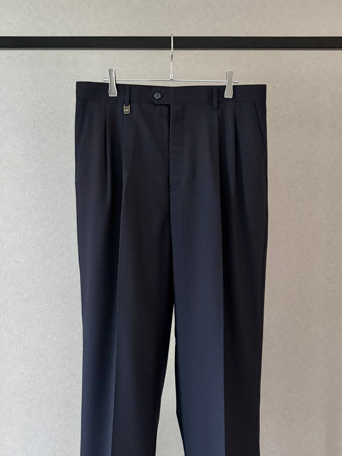 90's VALENTINO wool slacks “DEAD STOCK”