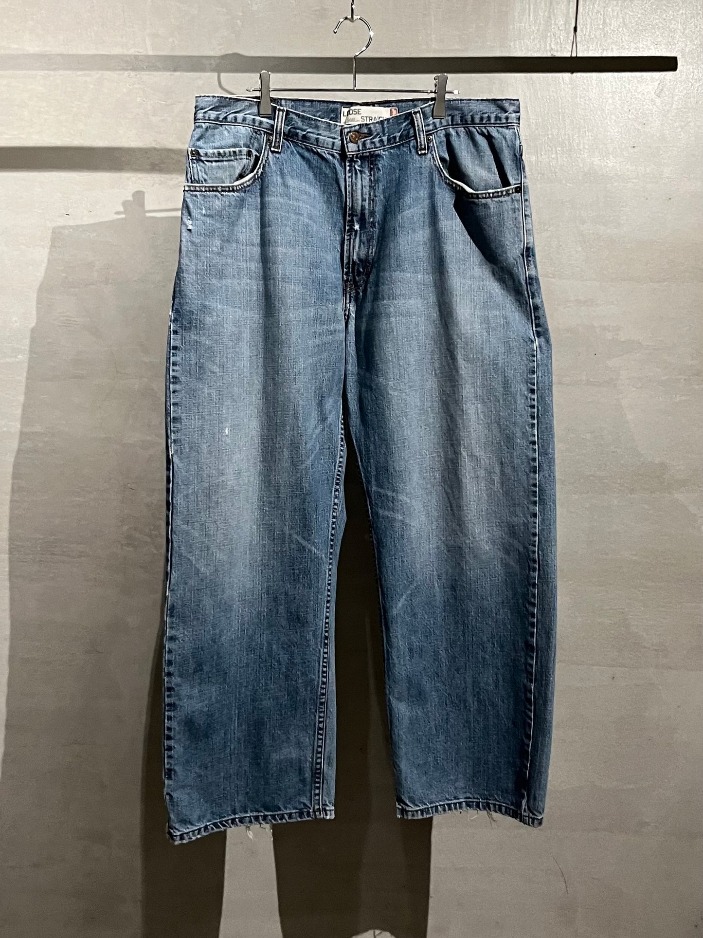 00's Levi's 569 denim pants