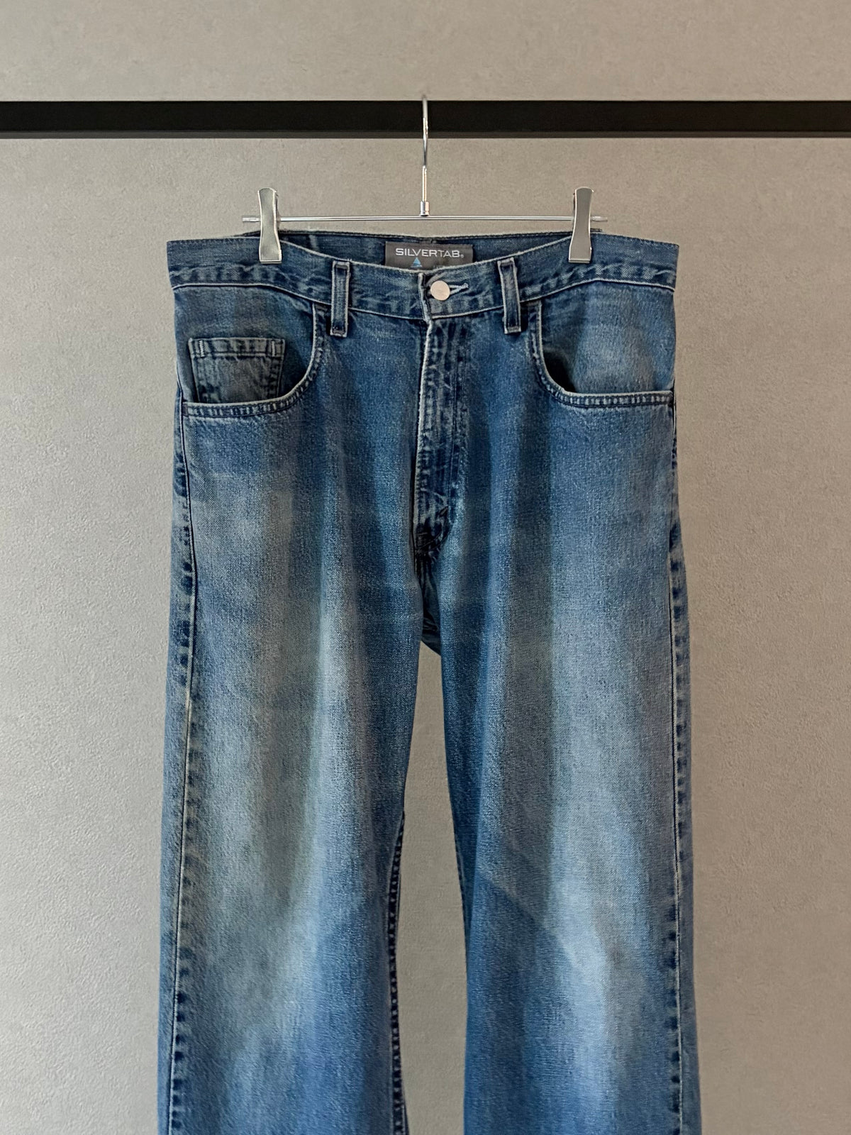 00's Levi's silverTab denim pants “Made in USA”