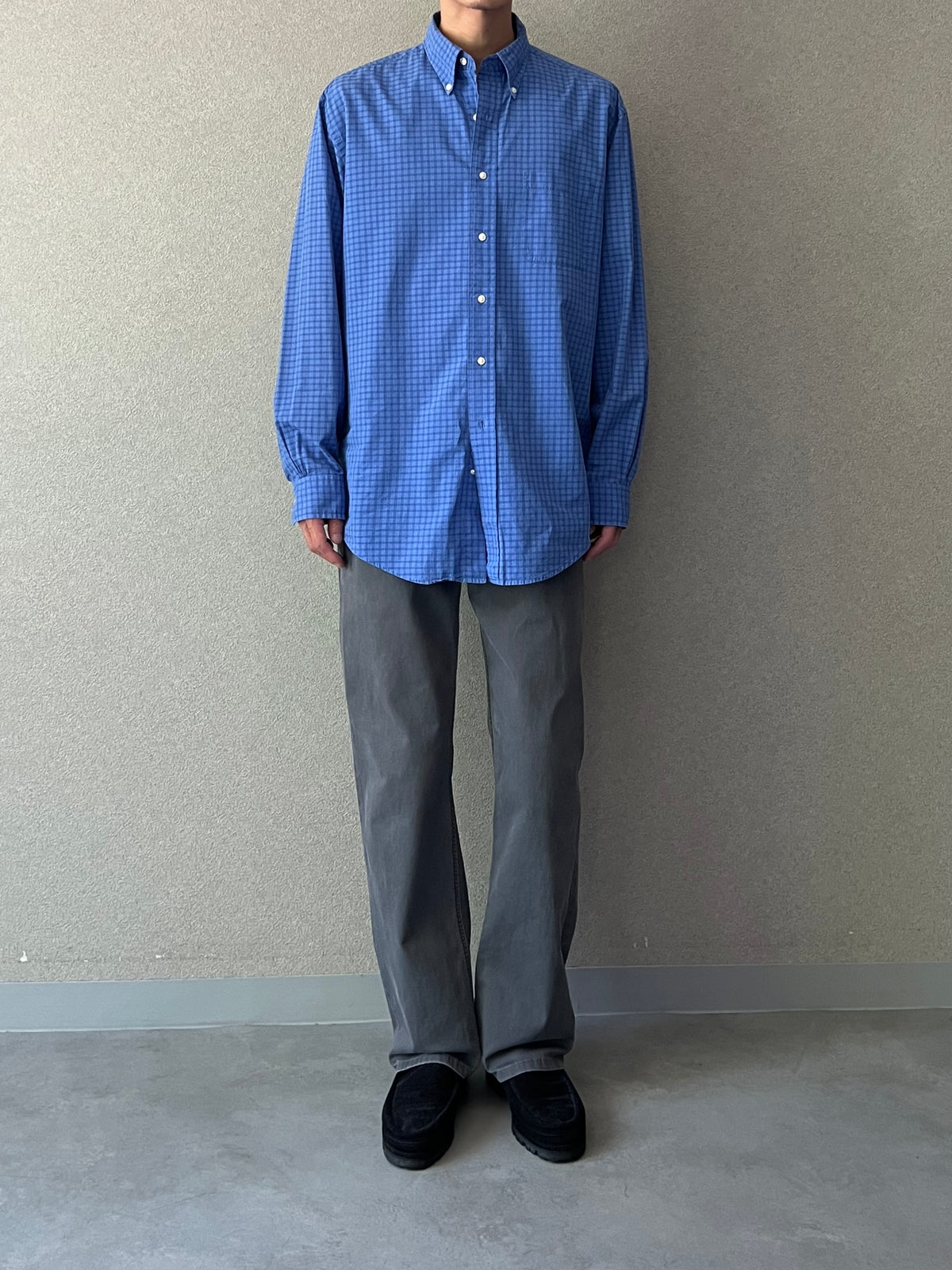 00's Marmot cotton pants