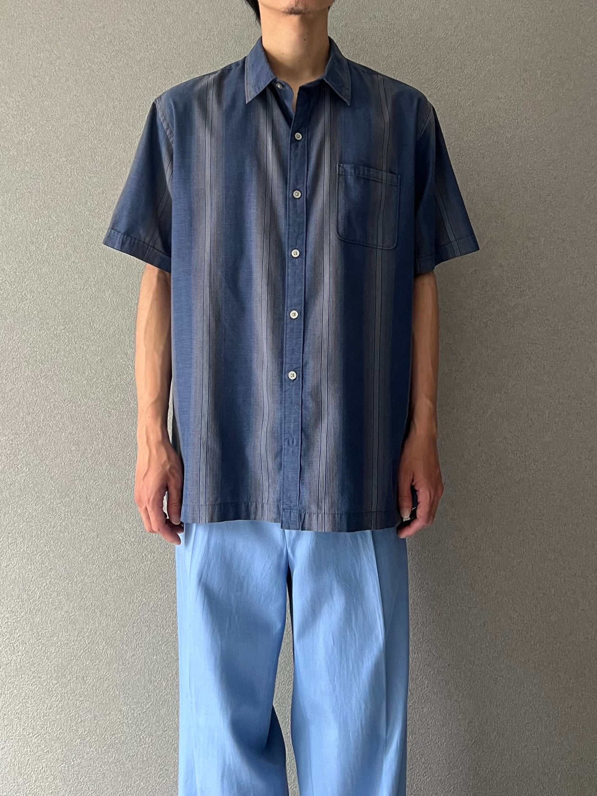 00's VAN HEUSEN S/S shirt