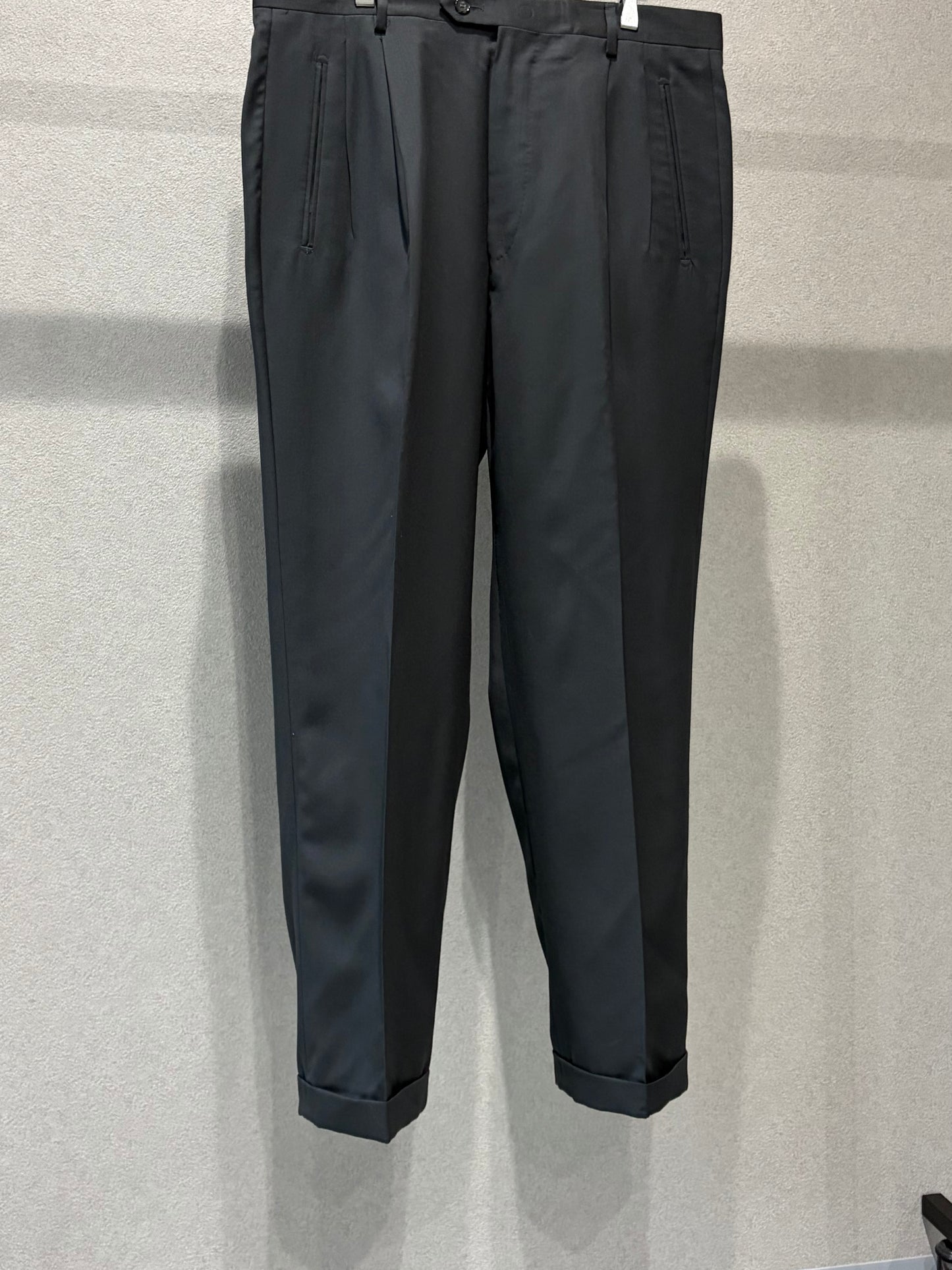 80's〜 Ungarelli wool slacks “Made in ITALY”