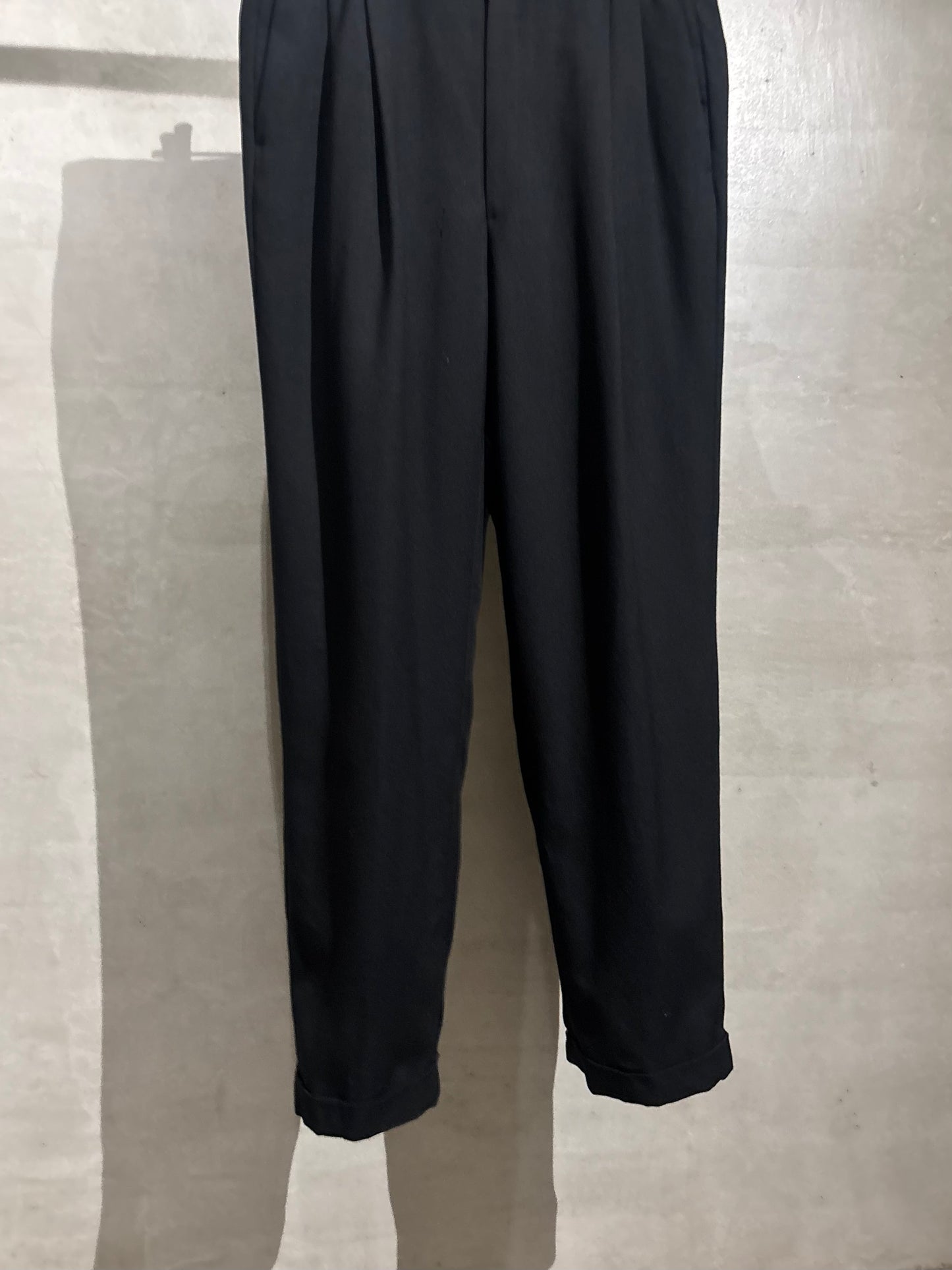 90's PENDLETON wool flannel slacks