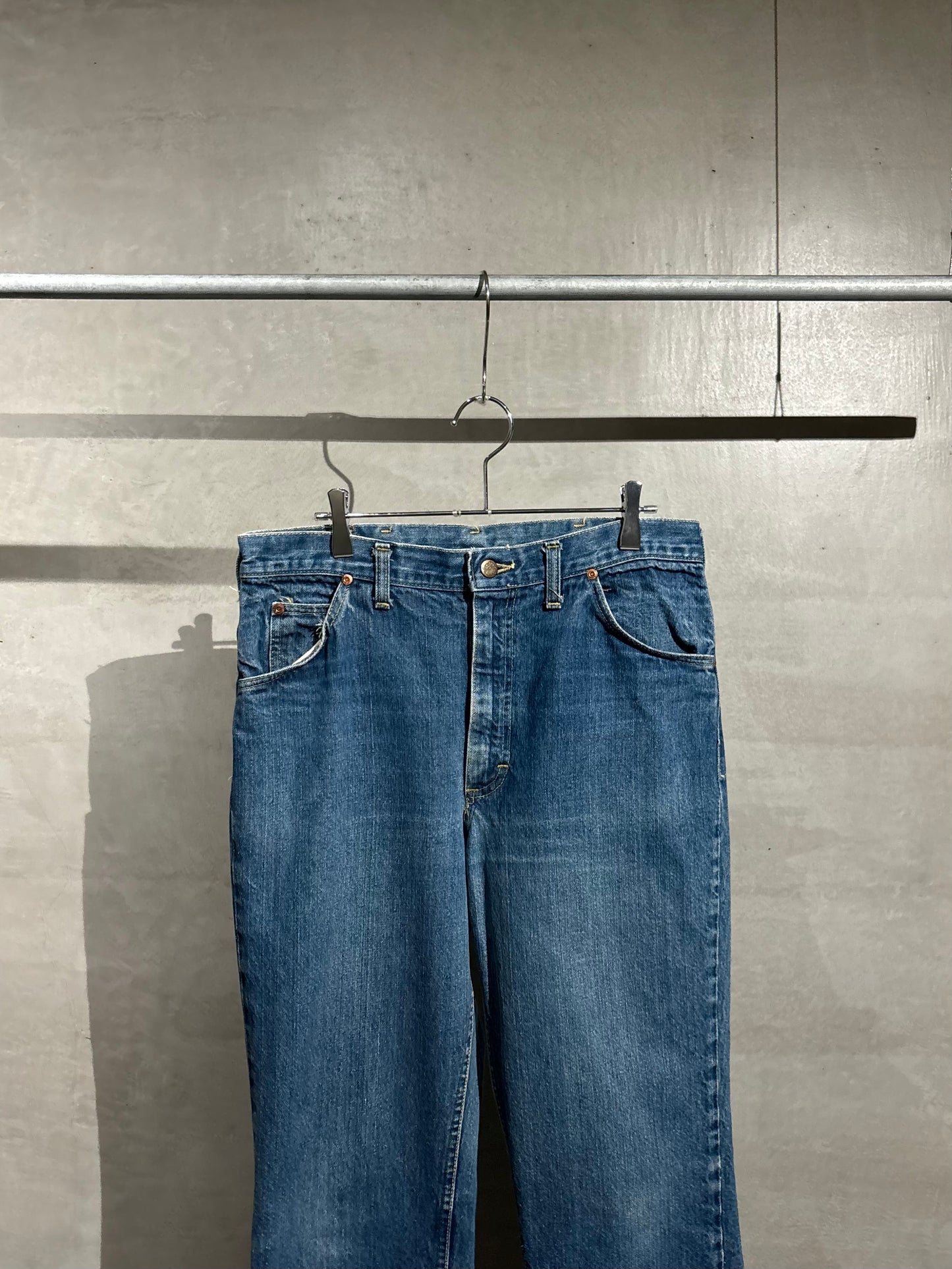 80's Lee denim pants “Made in USA”