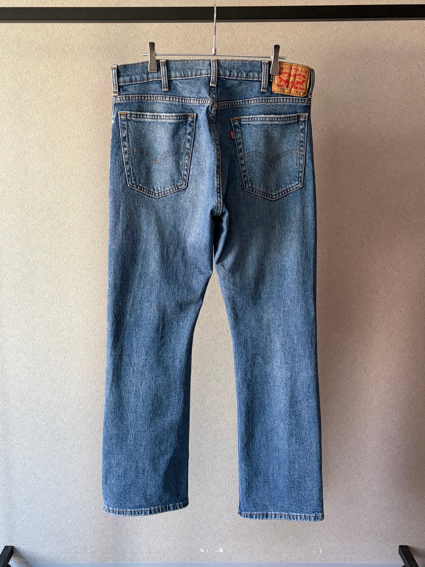 00's Levi's 517 denim pants