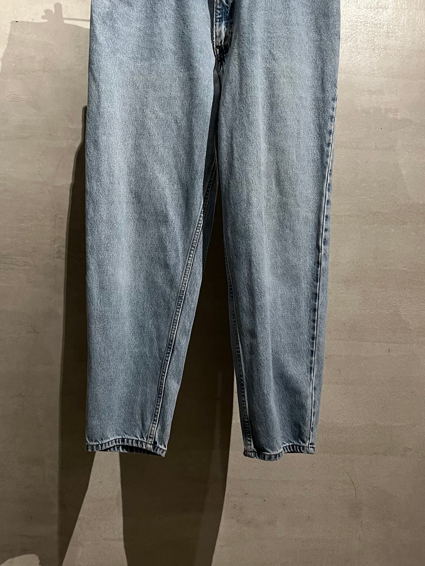 00's Levi's 560 denim pants “Made in MEXICO”