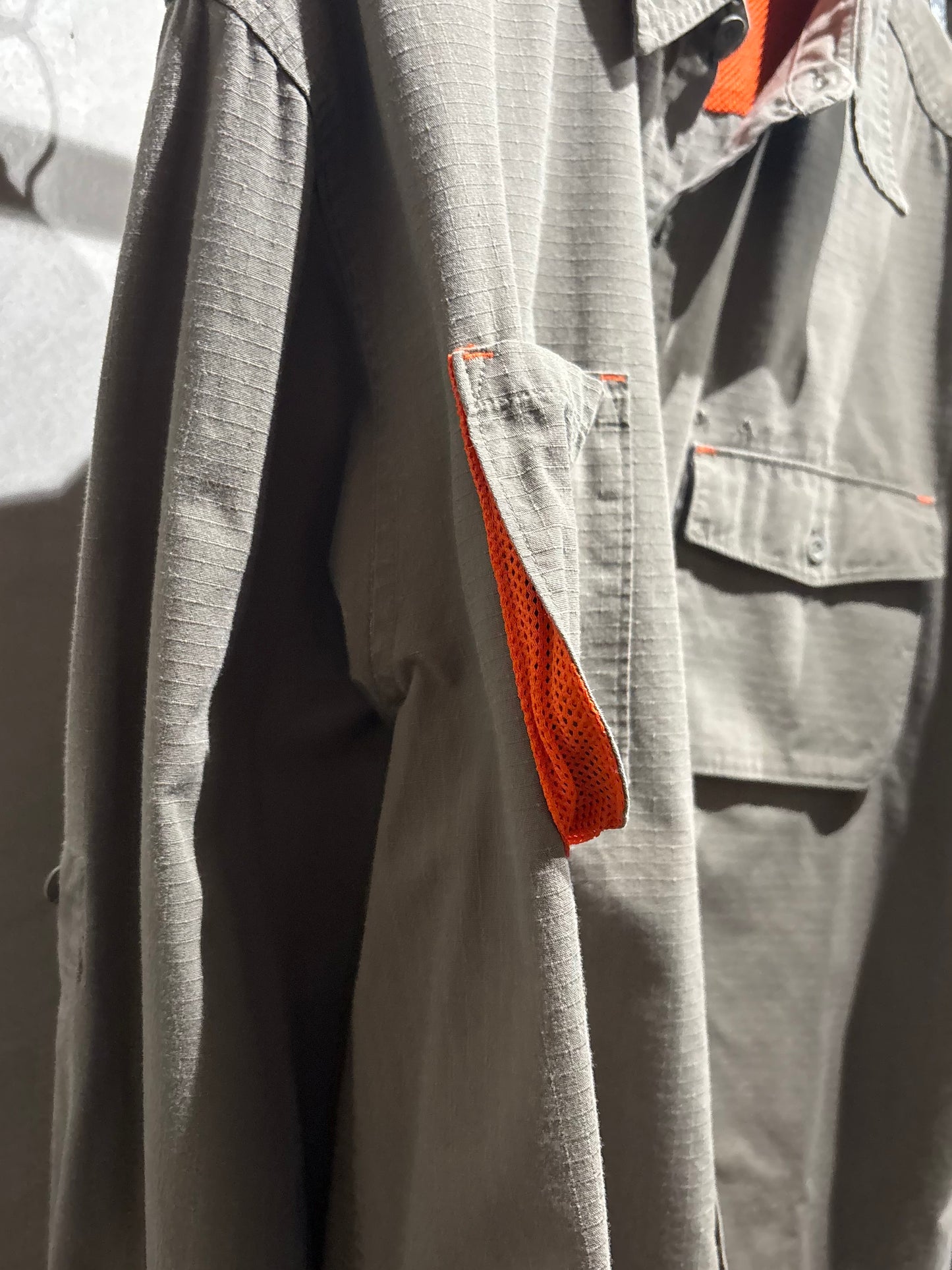 00's OLD NAVY utility shirt