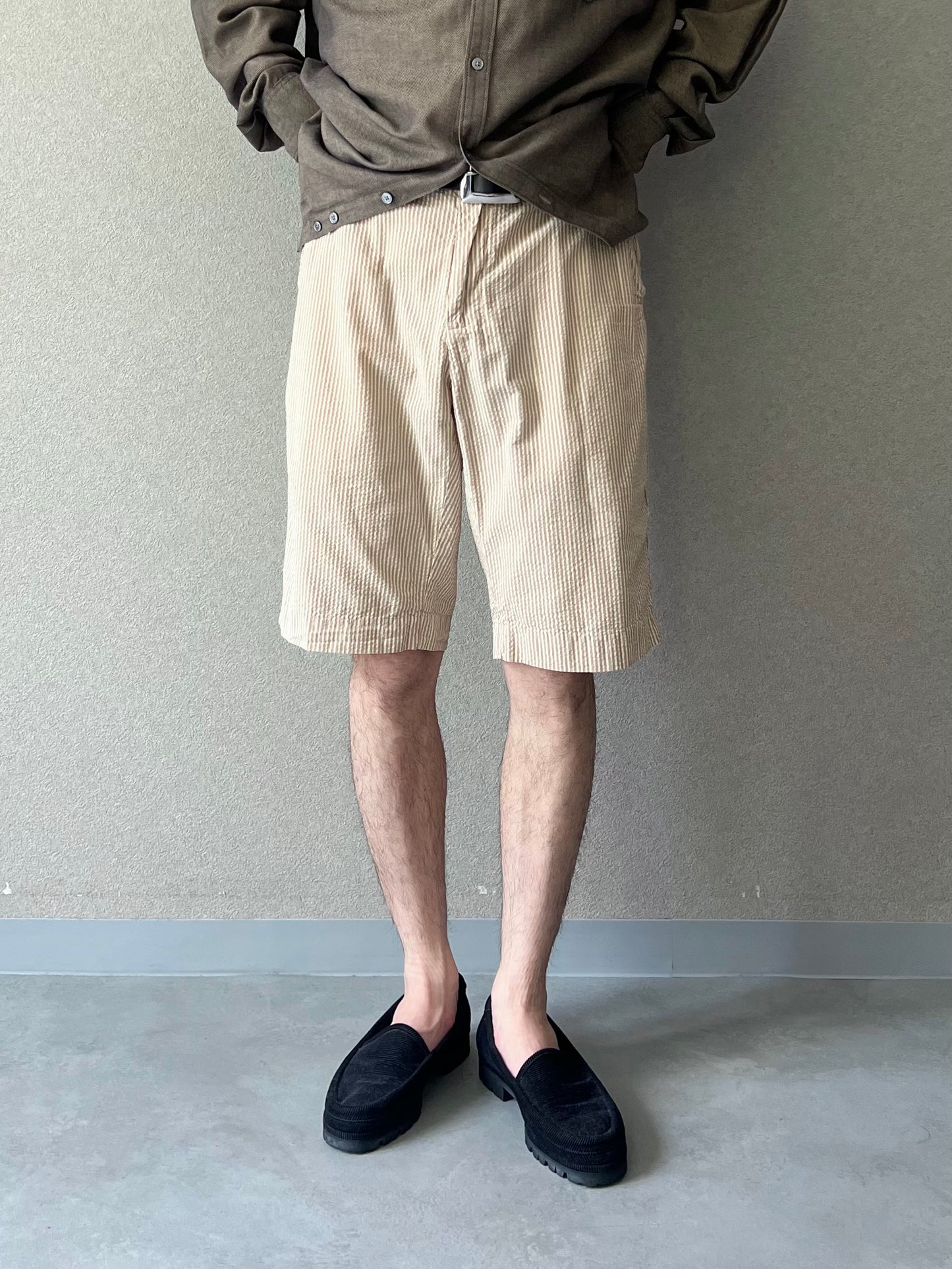 90's〜 Polo Ralph Lauren seersucker shorts