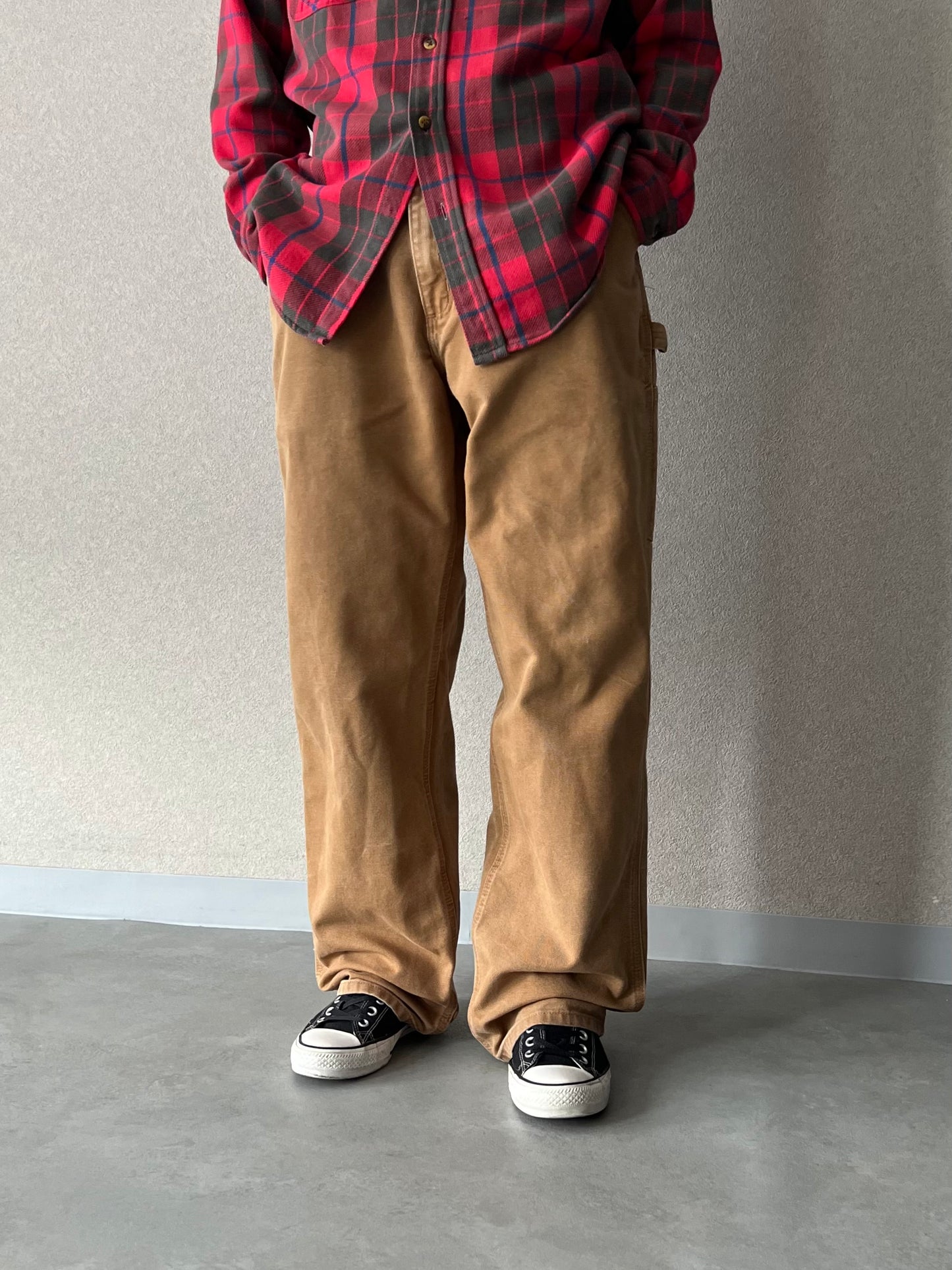 00's carhartt painter pants