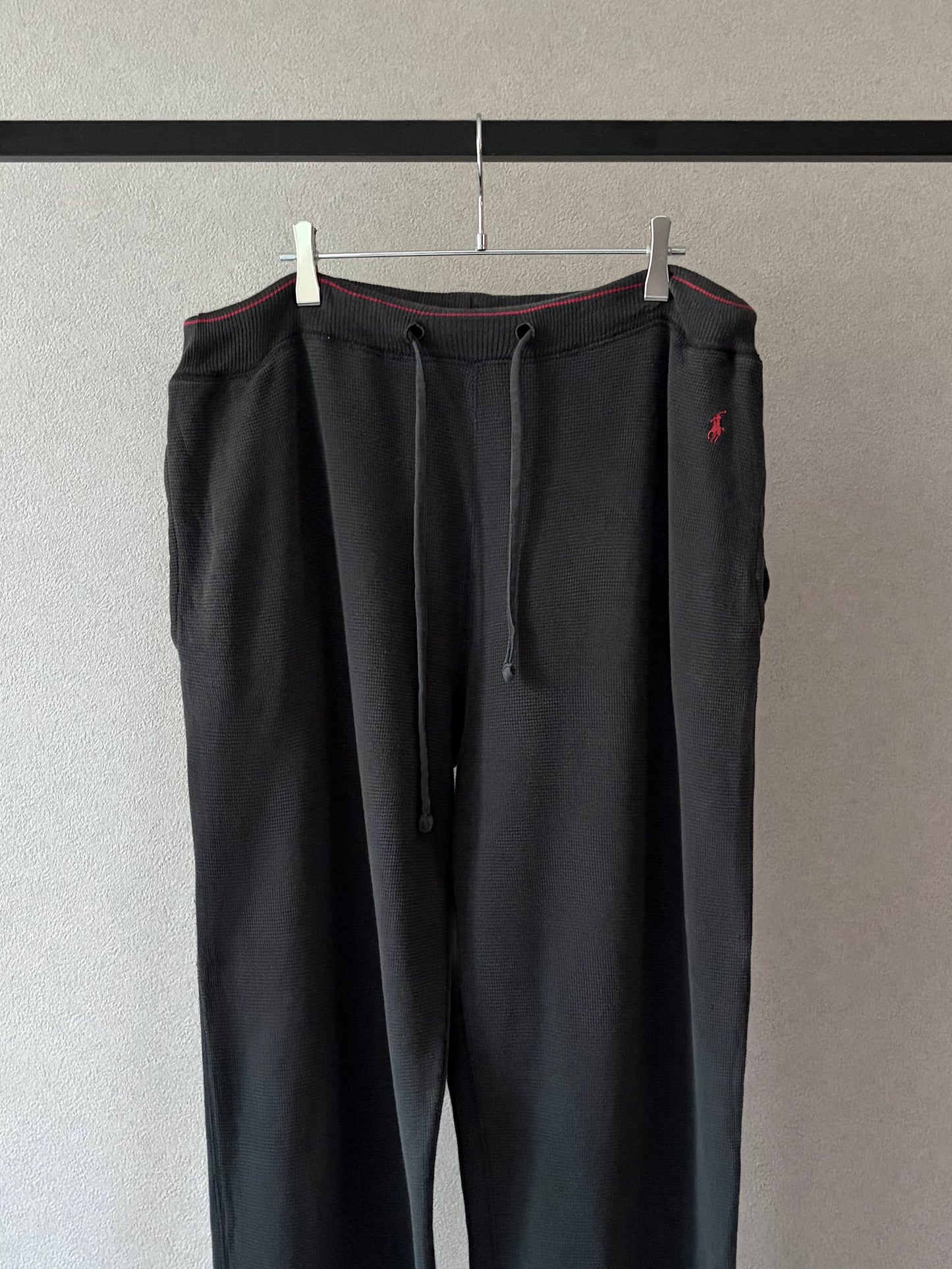 00's Polo Ralph Lauren thermal pants