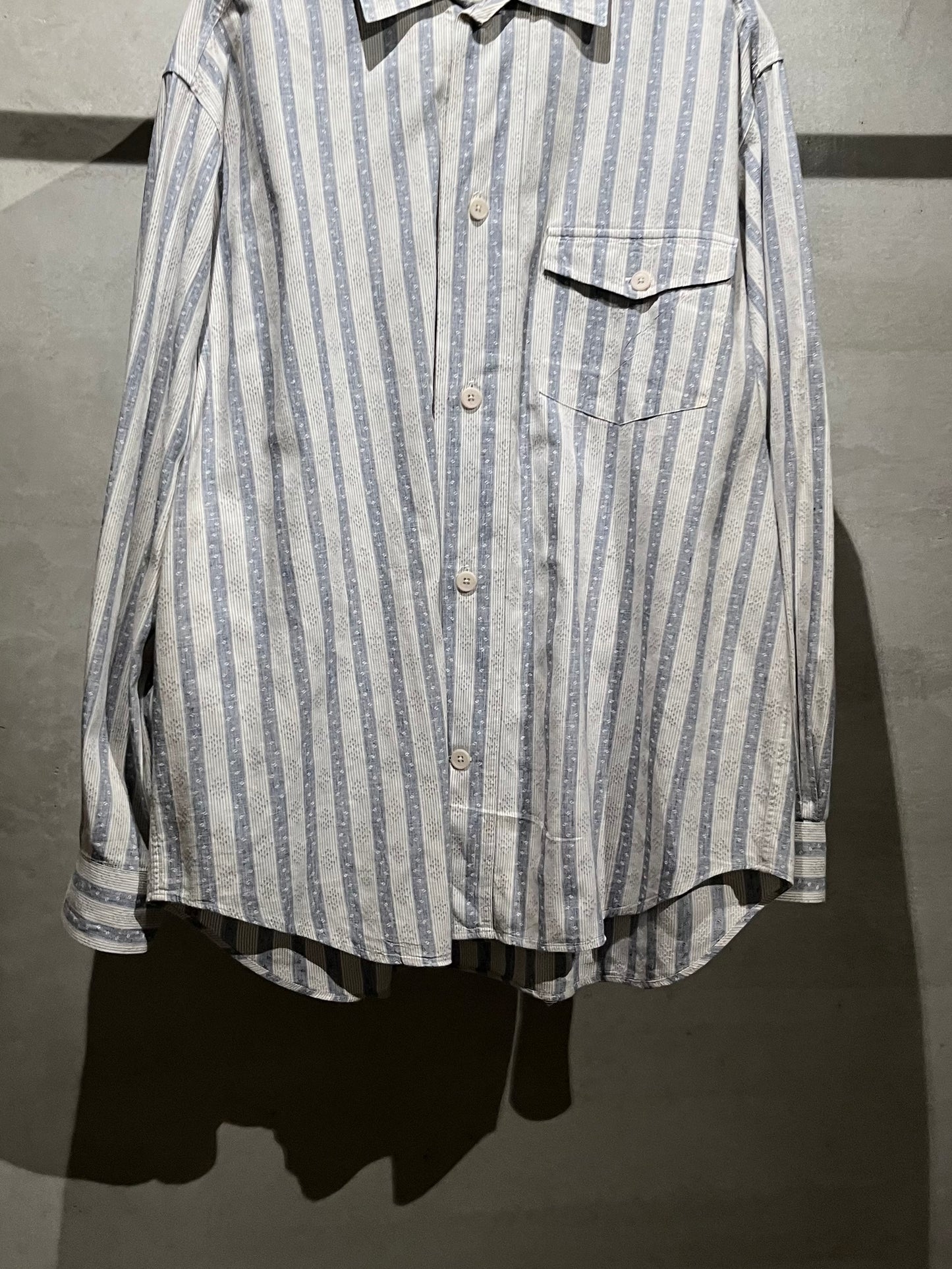 80's GIORGIO ARMANI shirt