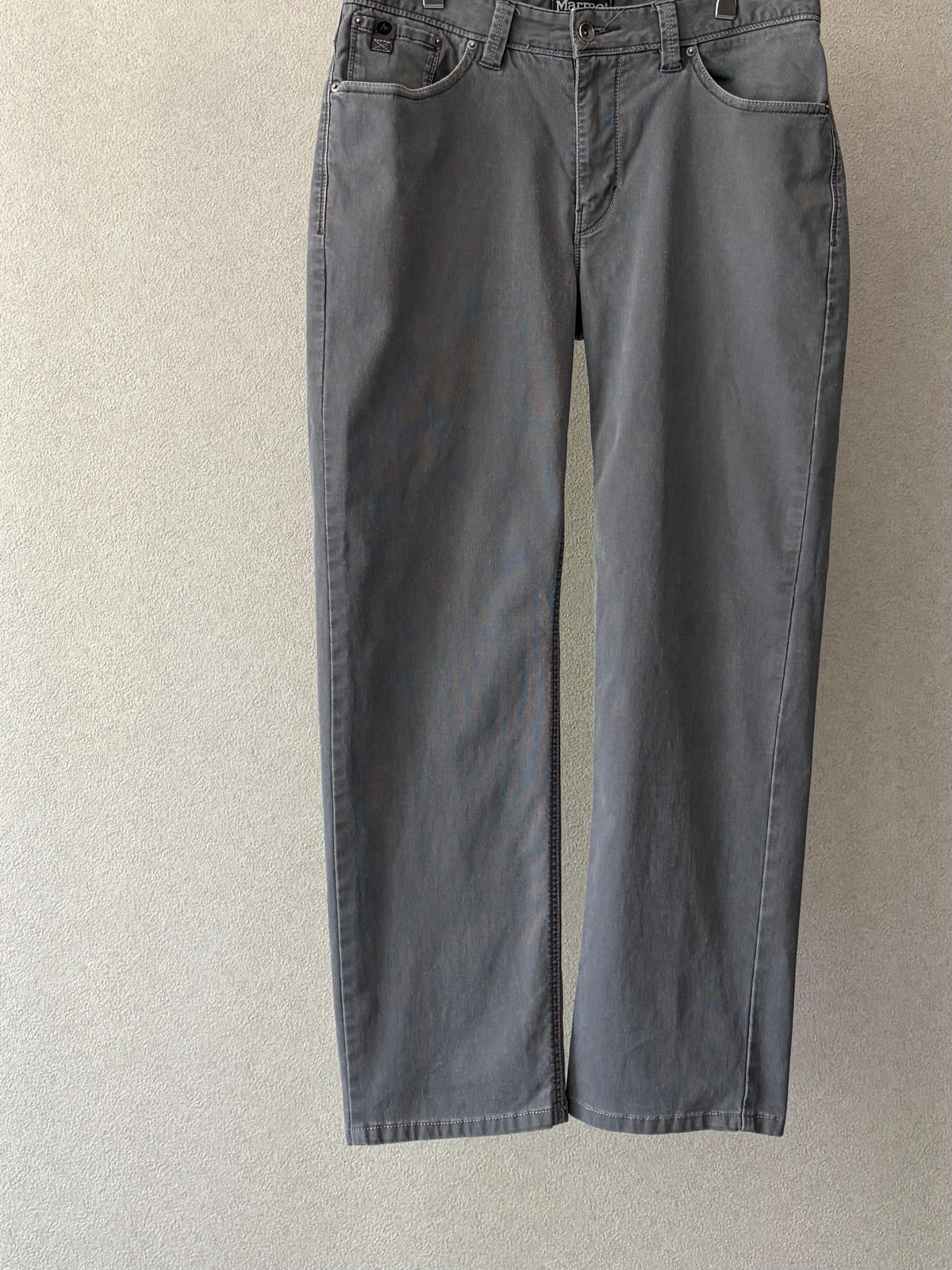 00's Marmot cotton pants