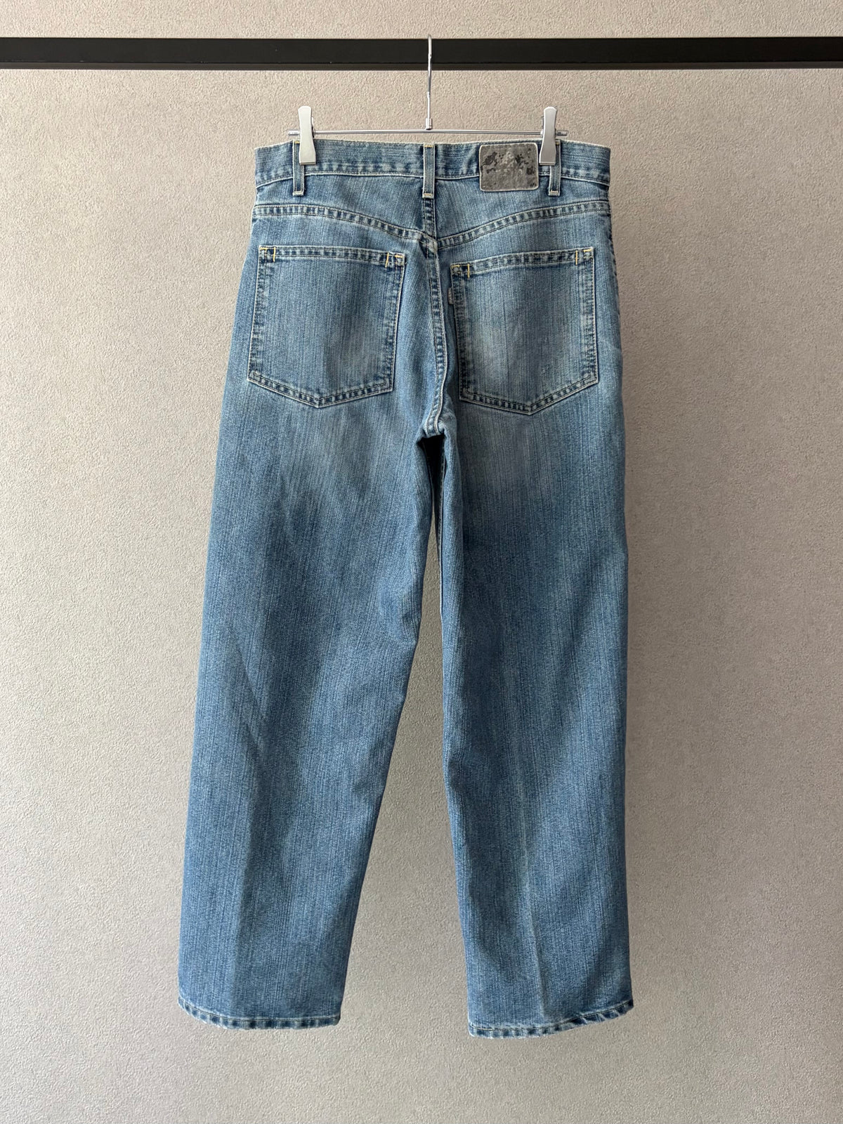 00's Levi's silverTab denim pants “BAGGY”