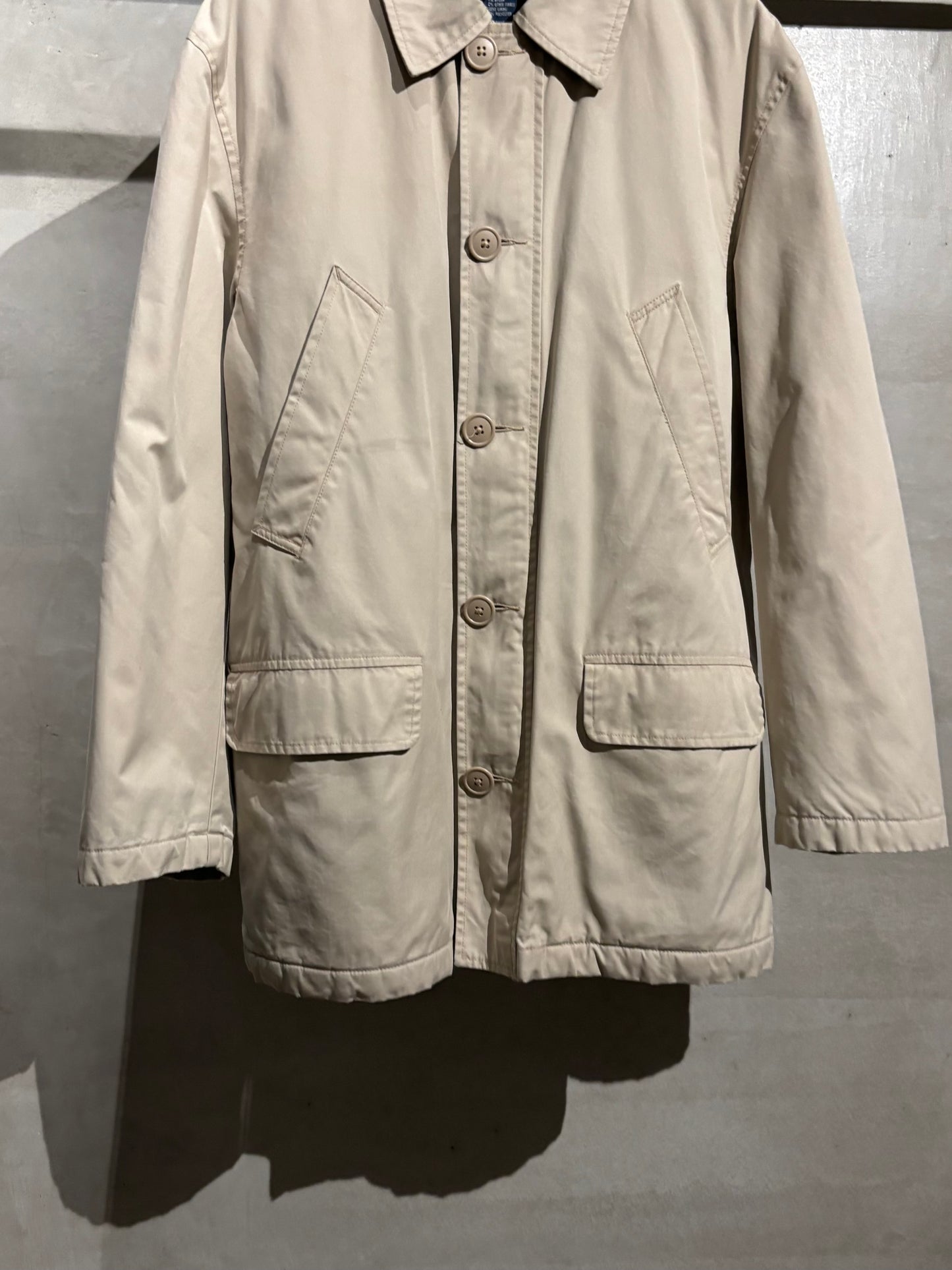 90's Polo Ralph Lauren half coat