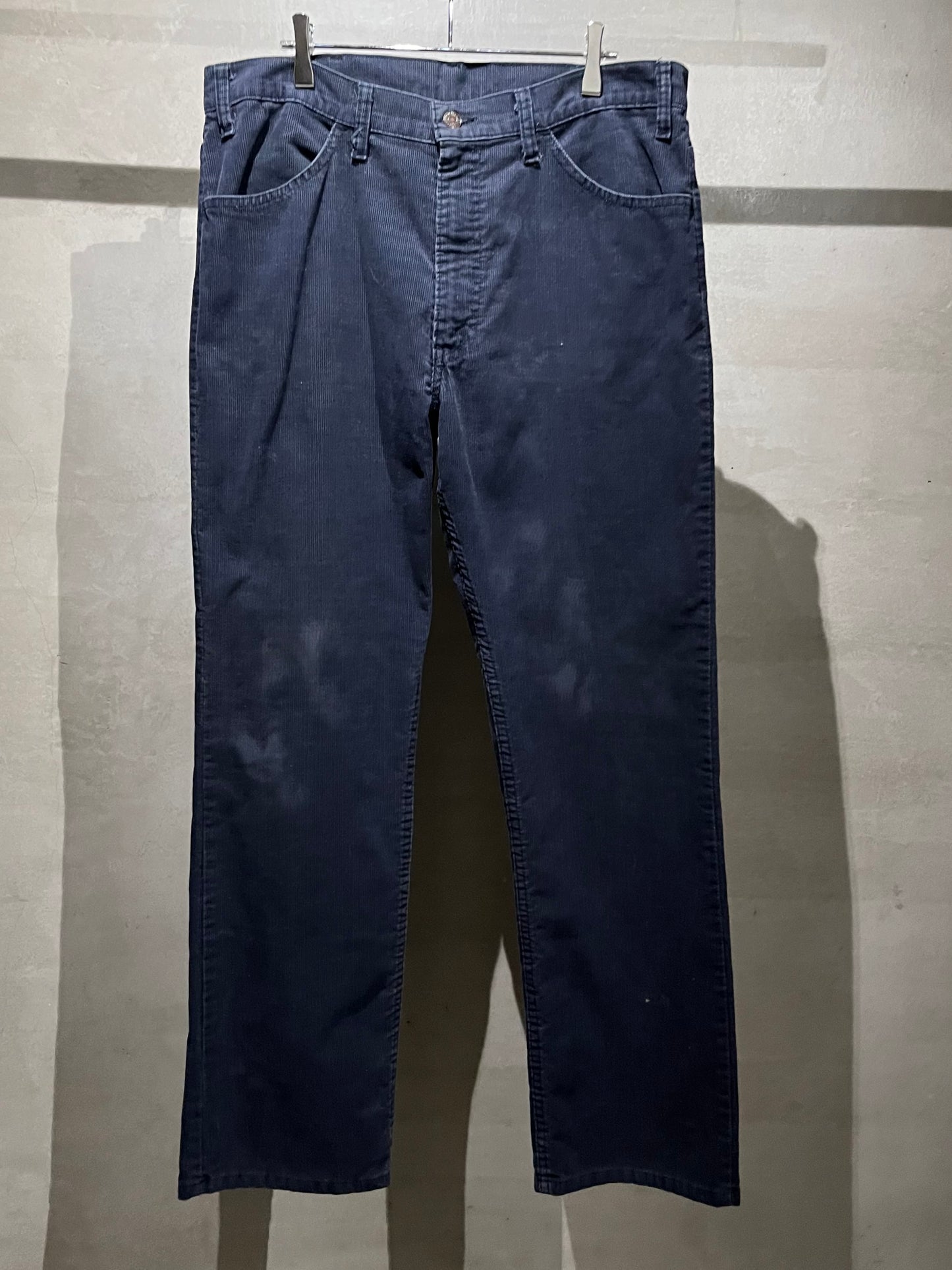 80's Levi's 519 corduroy pants