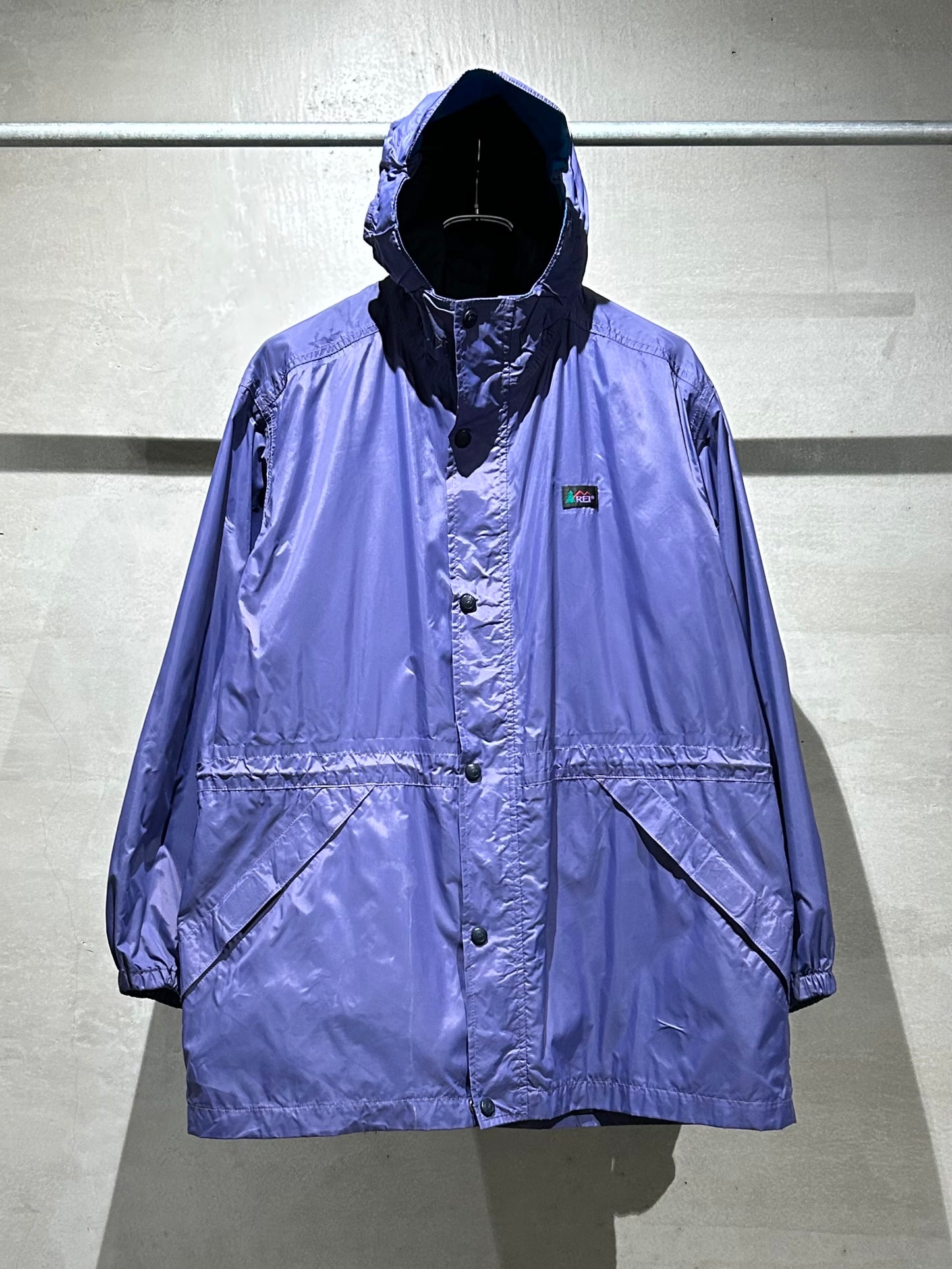 90's REI nylon jacket