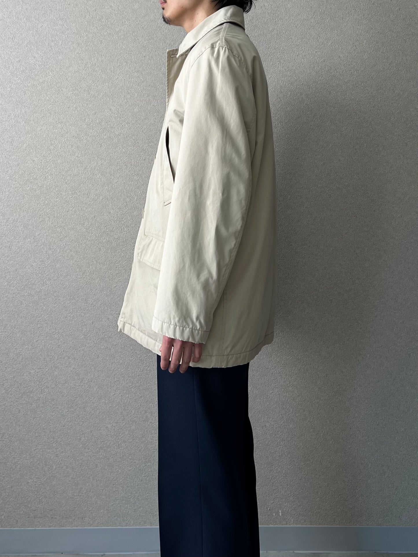 90's Polo Ralph Lauren half coat