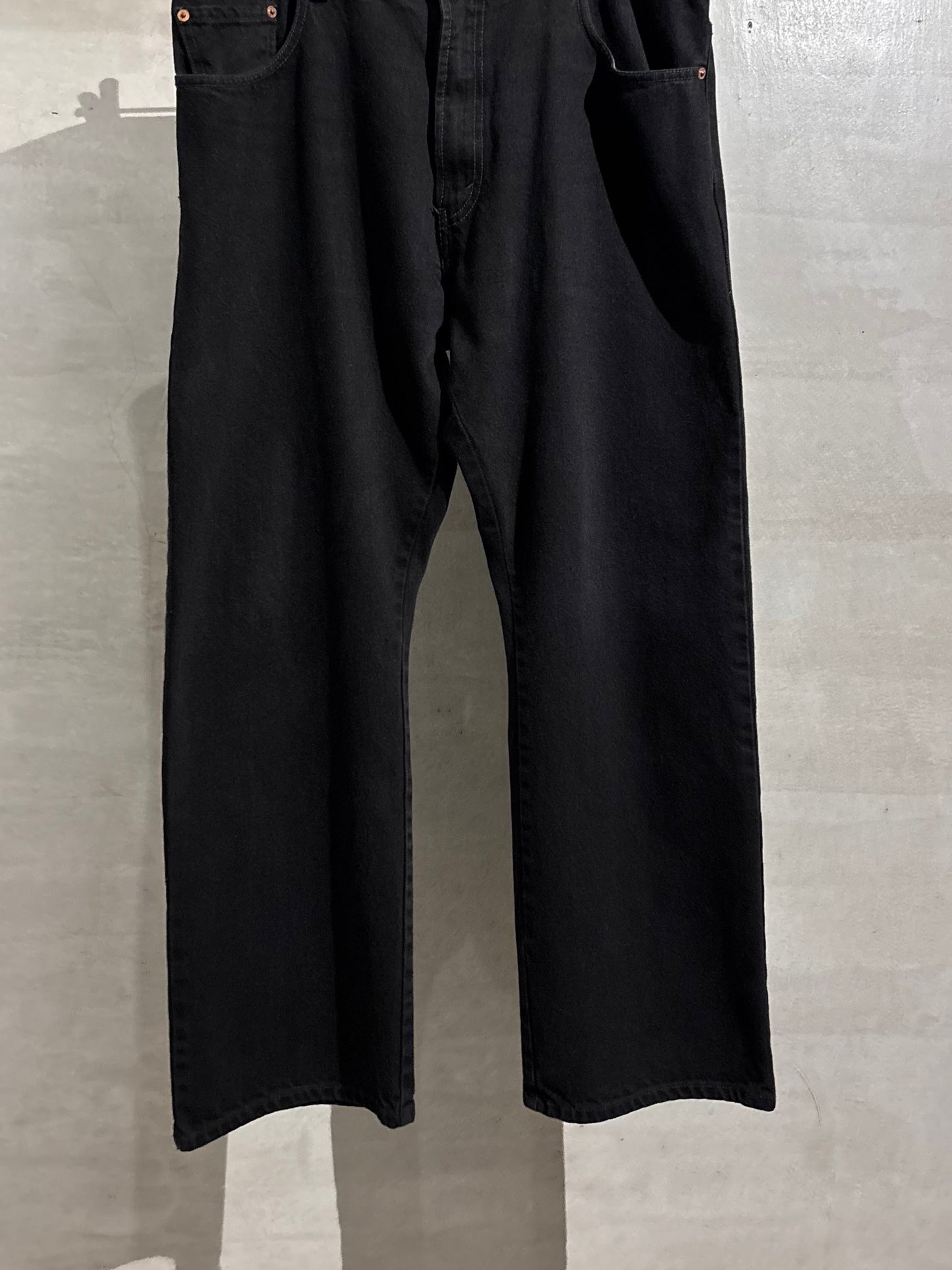 00's Levi's 517 denim pants