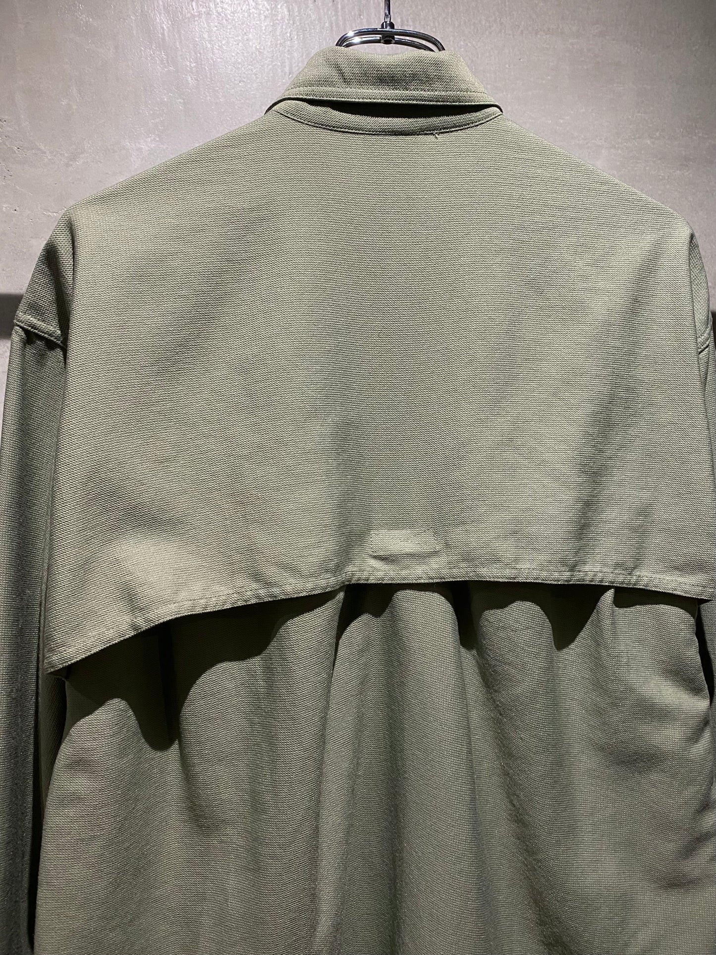 00's REI nylon shirt