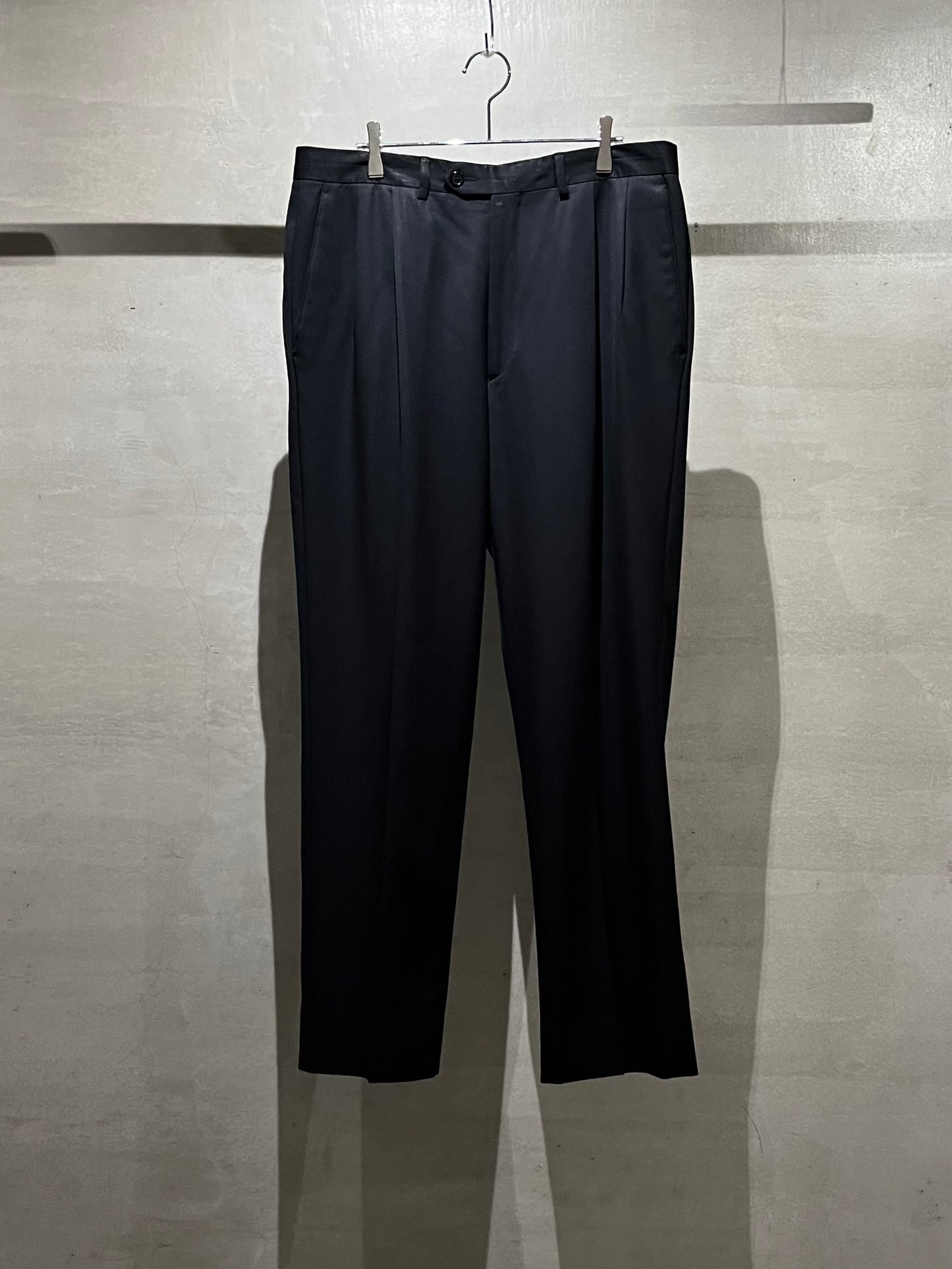 90's PAZONI wool slacks "Made in ITALY"