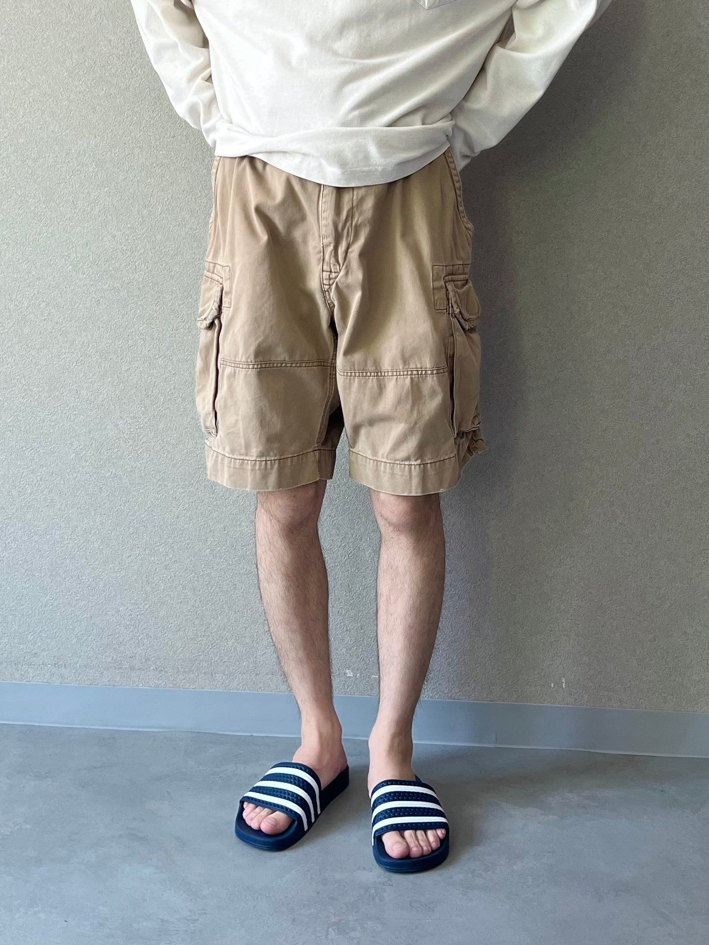 00's Polo Ralph Lauren cargo shorts