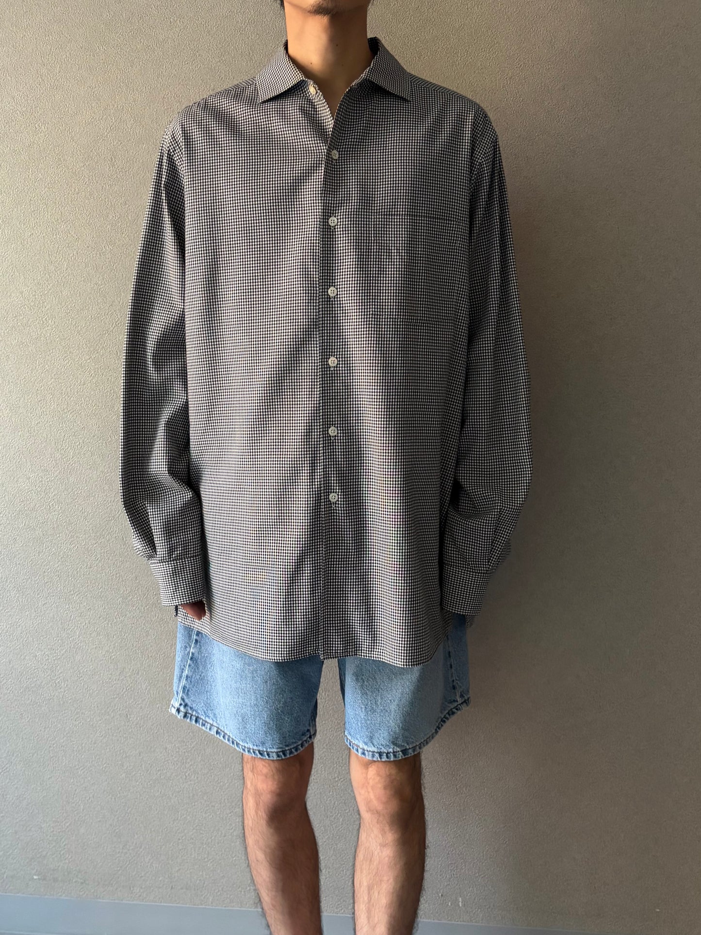 90's〜 Polo Ralph Lauren shirt "MARSEILLE"