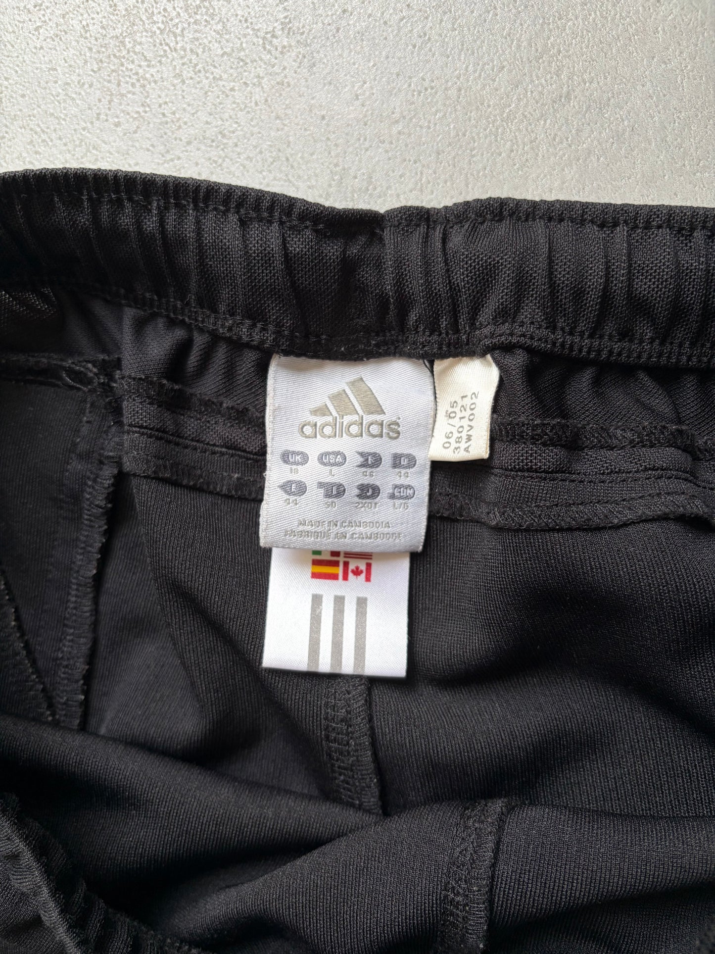 00's adidas track pants