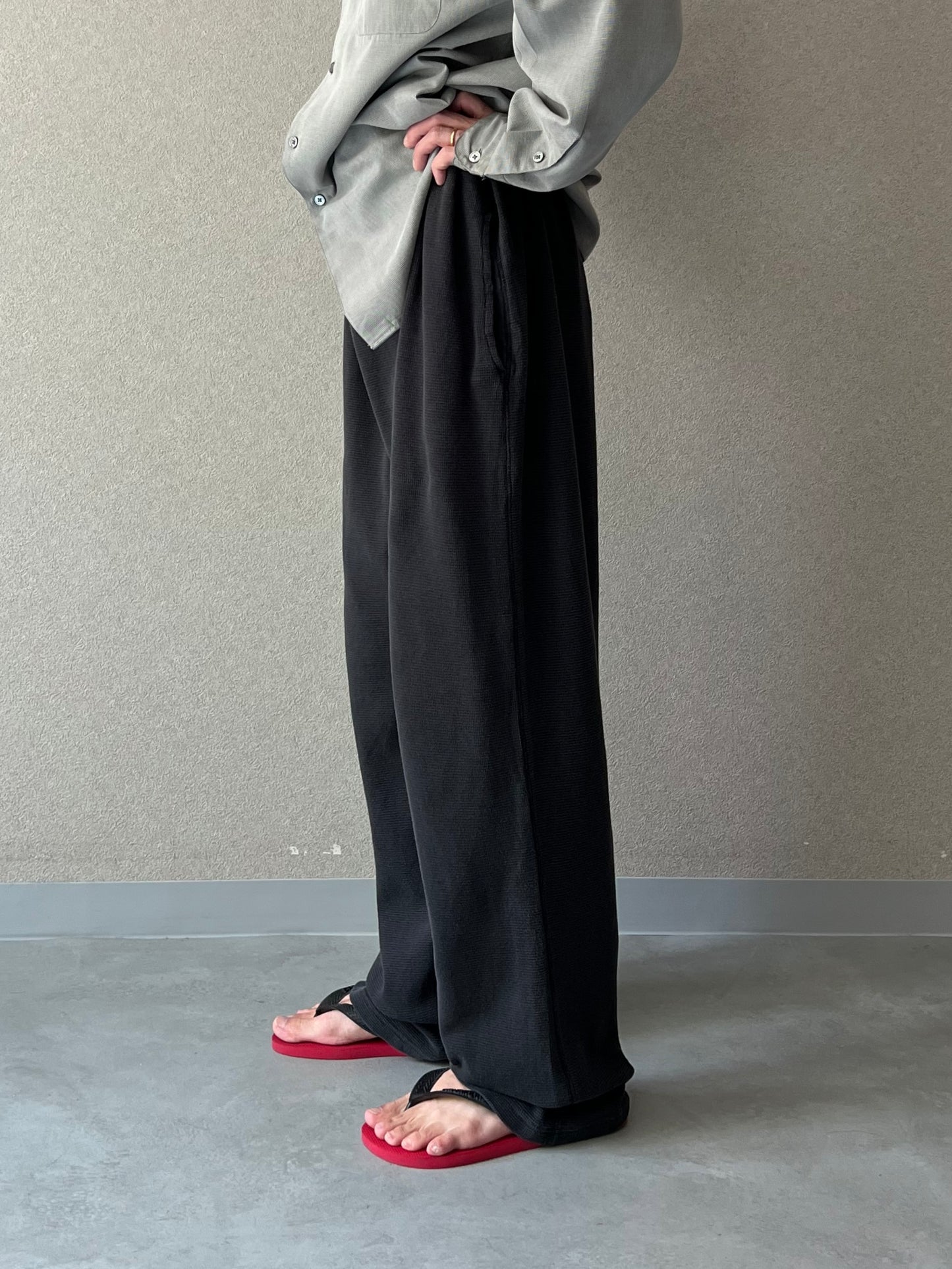 00's Polo Ralph Lauren thermal pants